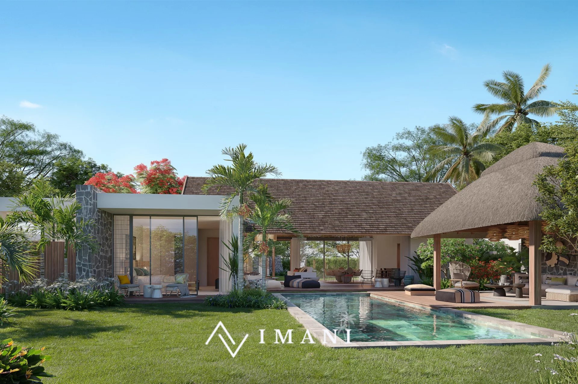 Villa - Demera - Beau Champ