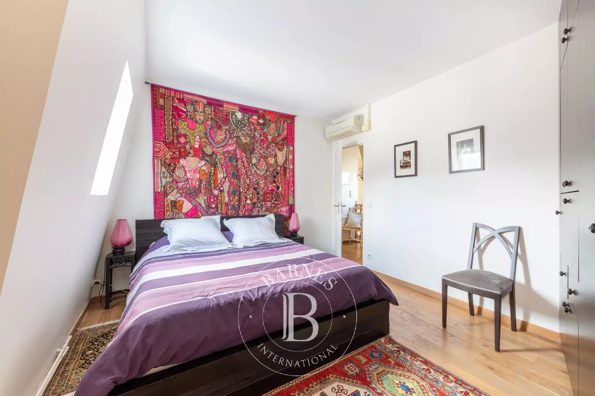 Daire Paris 16ème - picture 7