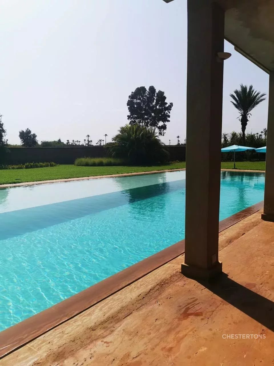 Image of Villa - 5 Bedrooms for Rental in Marrakech-Ménara-Marrakech-Morocco, Image 29