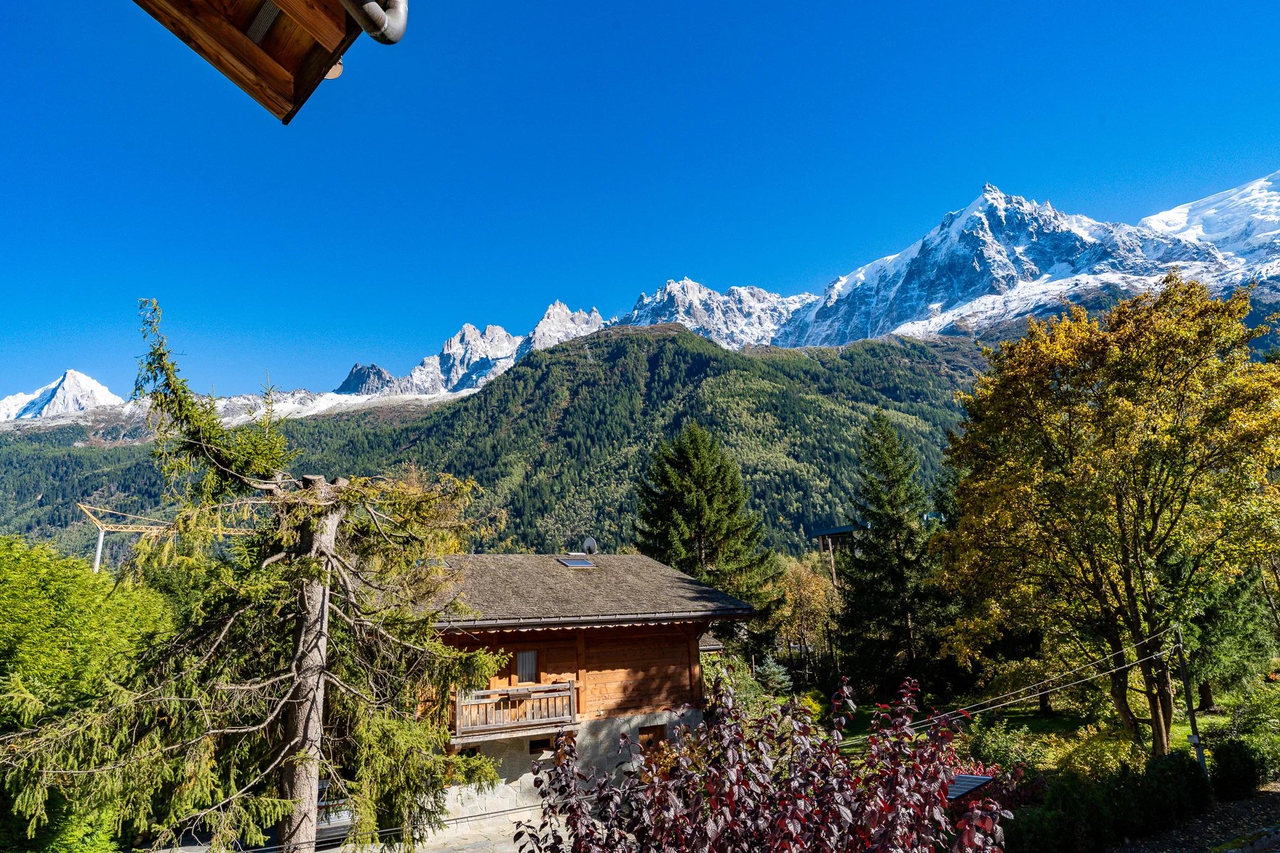 Photo of CHAMONIX - Bright 2-bedroom apartment in Les Gaillands