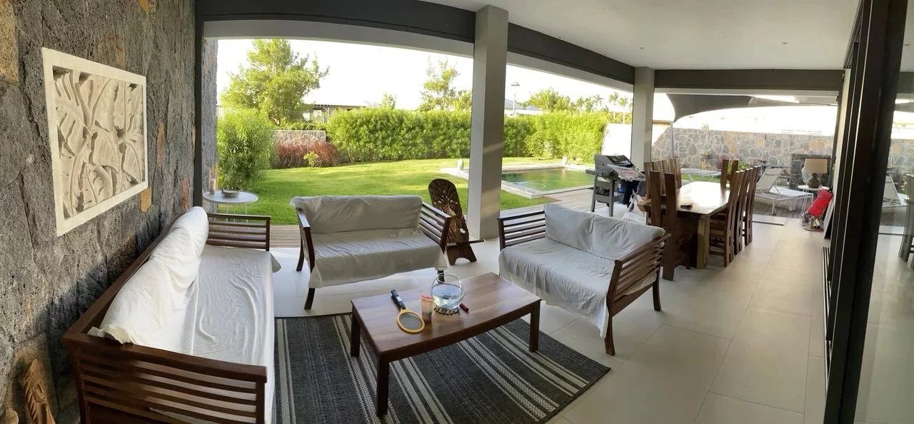 Villa en location