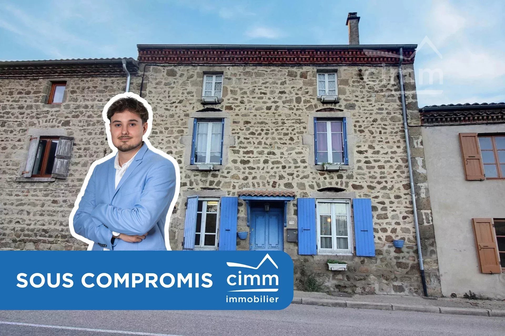 Agence immobilière de Cimm Immobilier Saint Rambert d'Albon