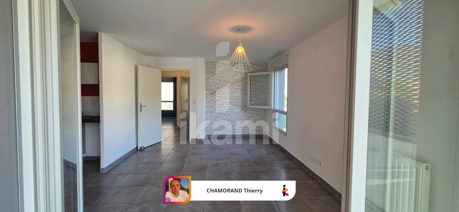 Sympathique T4 avec balcon dans une jolie résidence