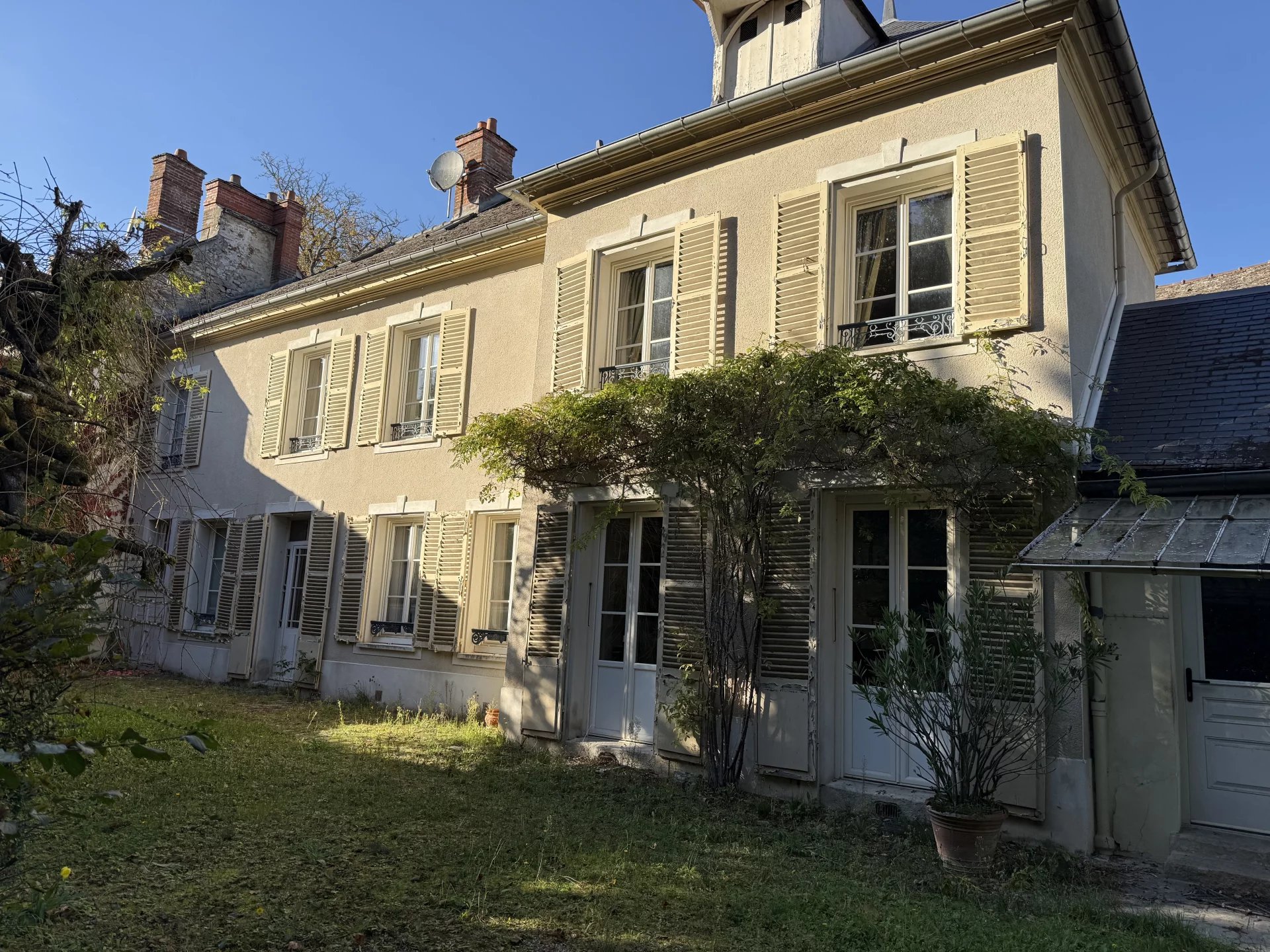 Vente Maison Milly-la-Forêt