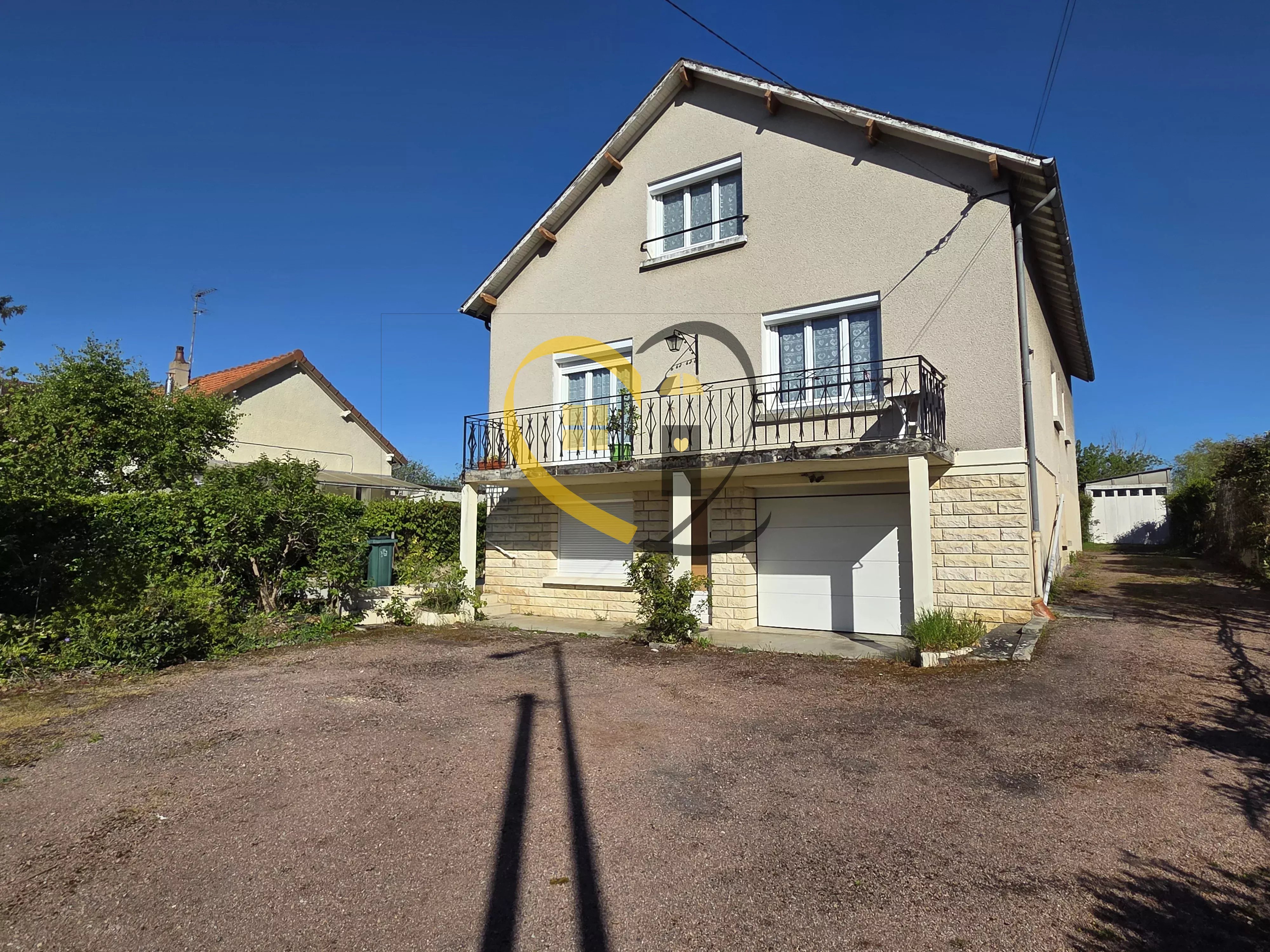 Venta Casa Bourges