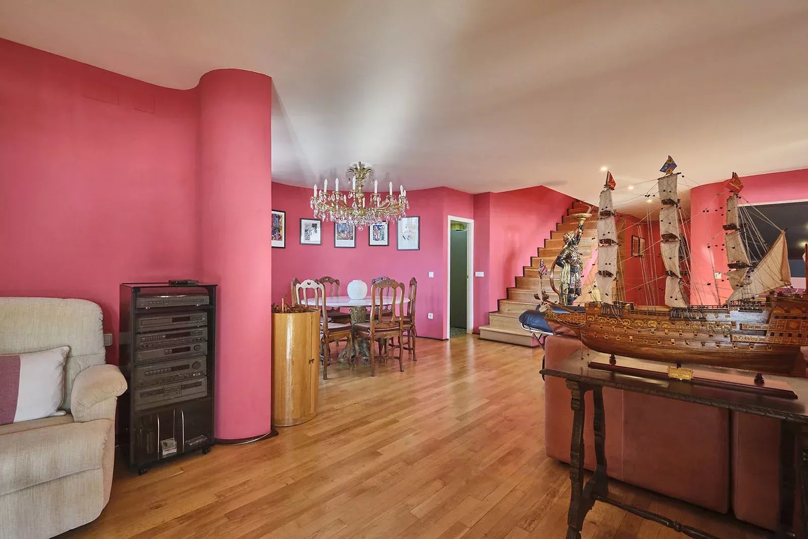 Daire Madrid - picture 5