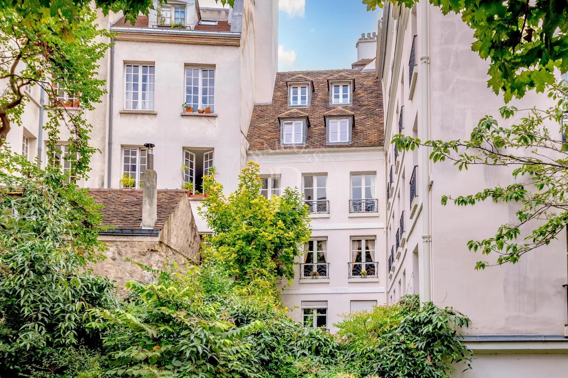 Daire Paris 5ème - picture 12