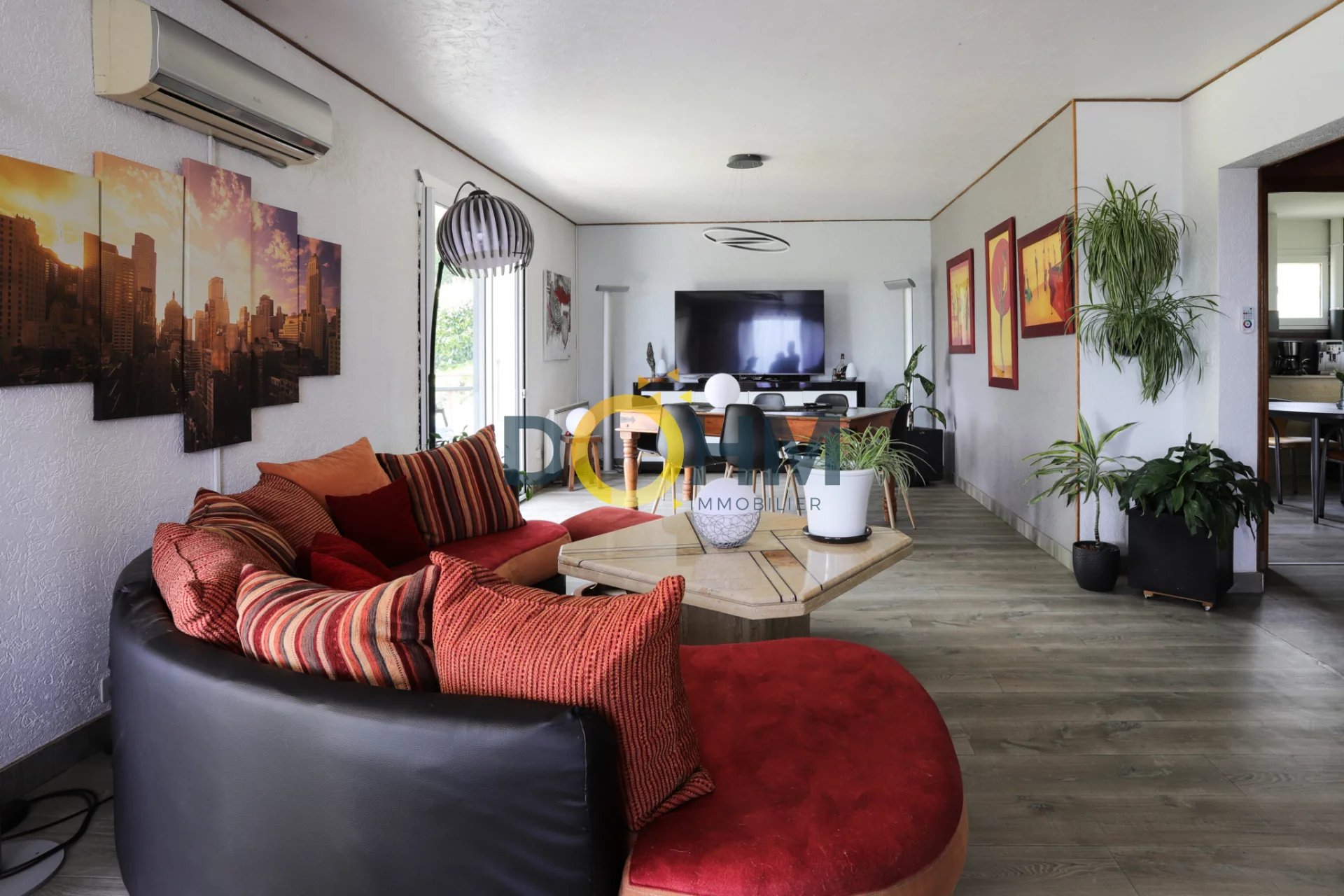 Vente Appartement La Motte-Servolex