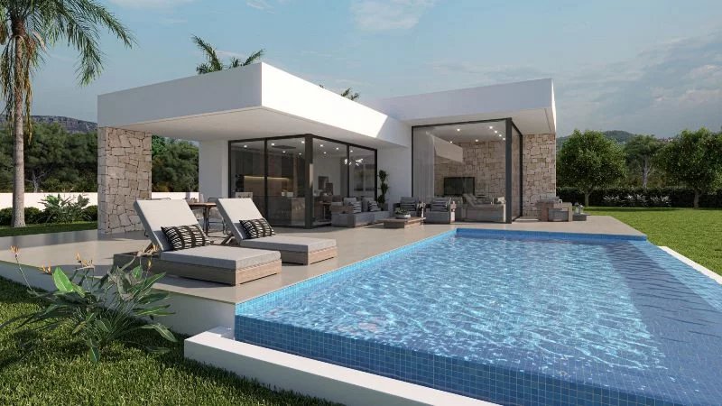 Vente Maison Jávea