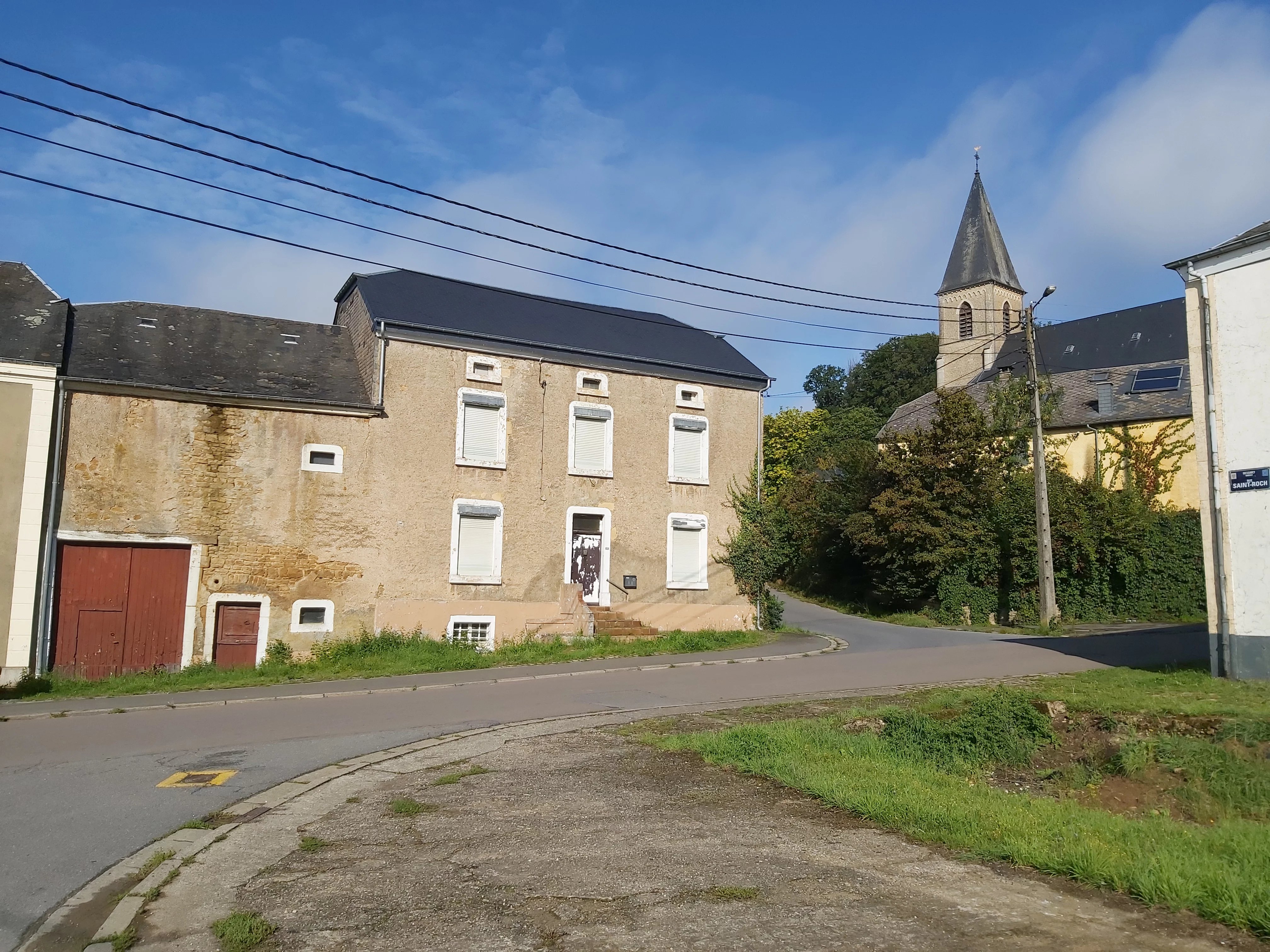 Ancienne ferme à rénover de 5 chambres