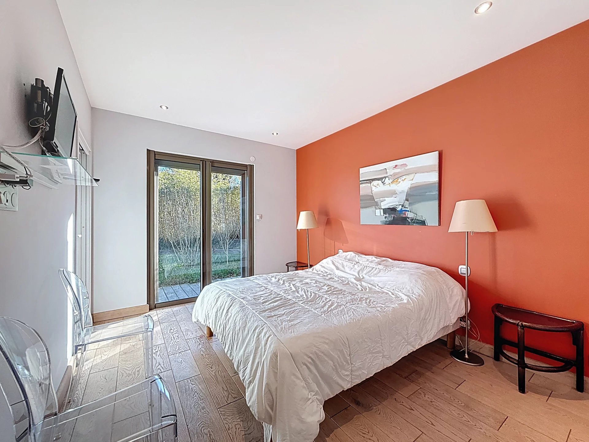 Villa d’architecte avec vue Bassin – La Vigne (Cap Ferret) — photo 11
