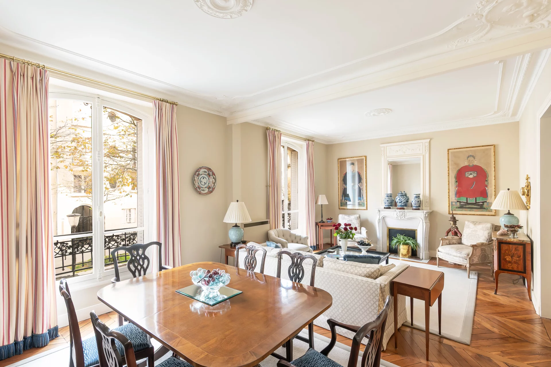 Paris 7e - CHAMP DE MARS