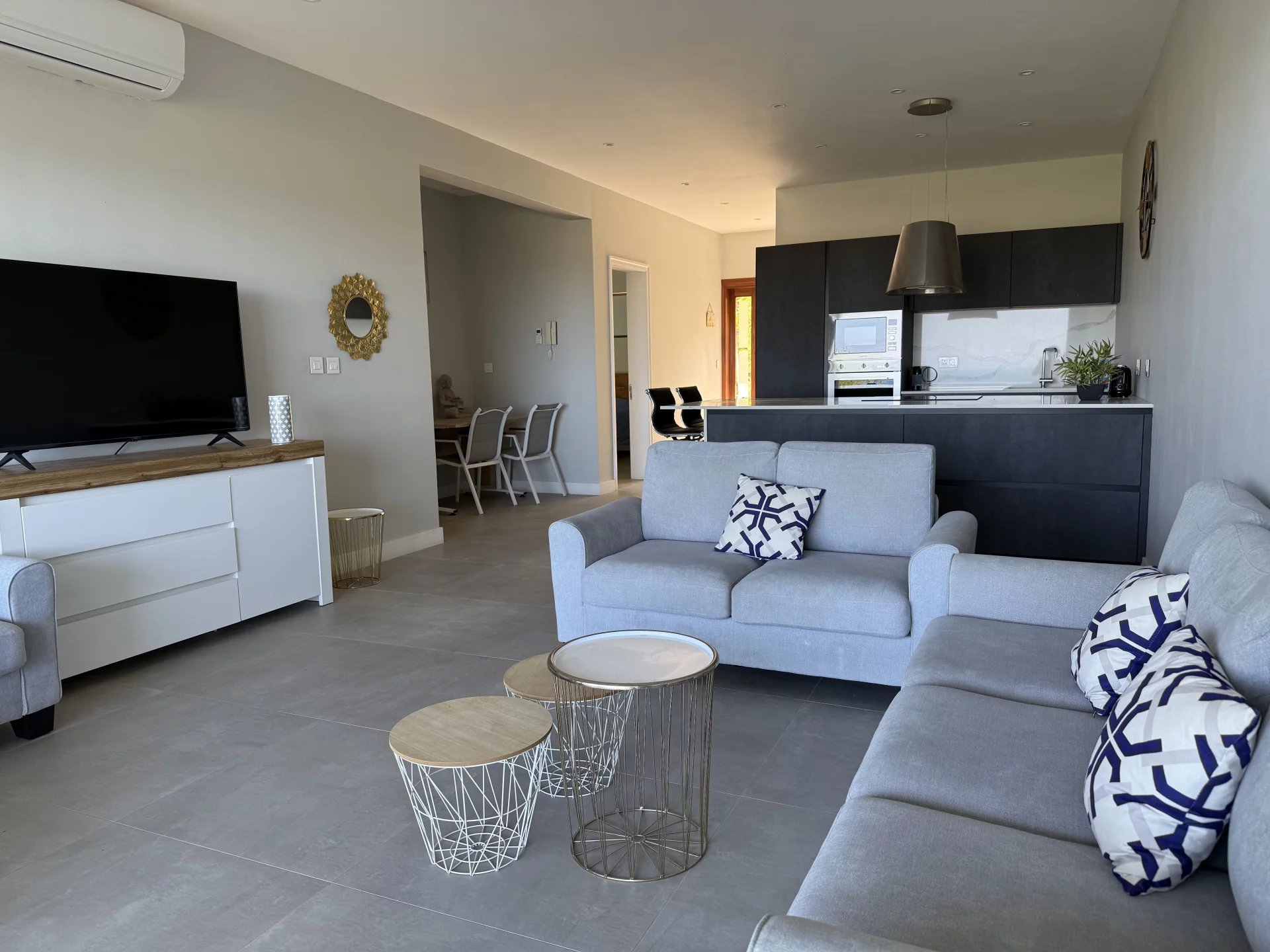 Daire Rivière Noire - picture 4