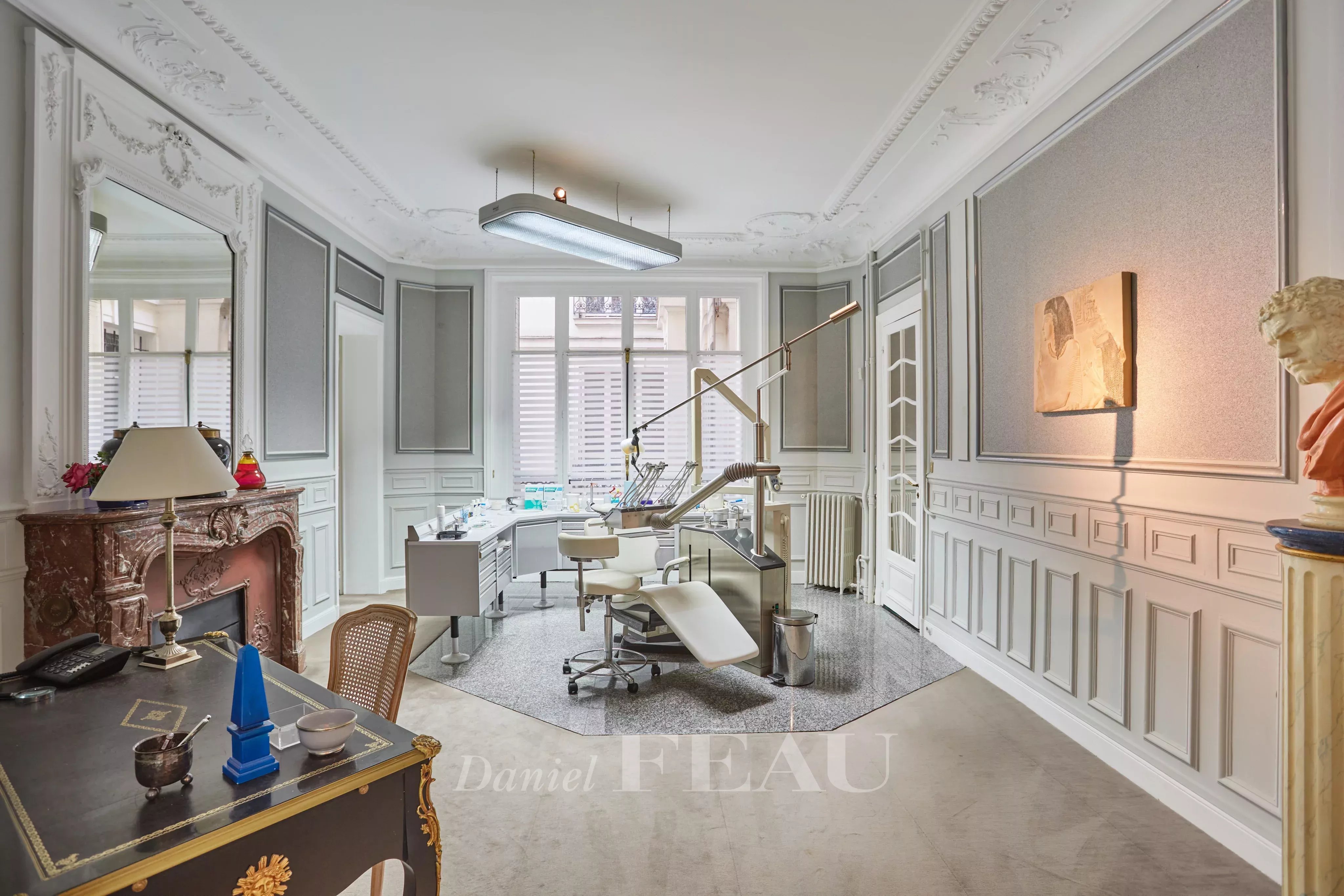 Vente Appartement Paris 16ème