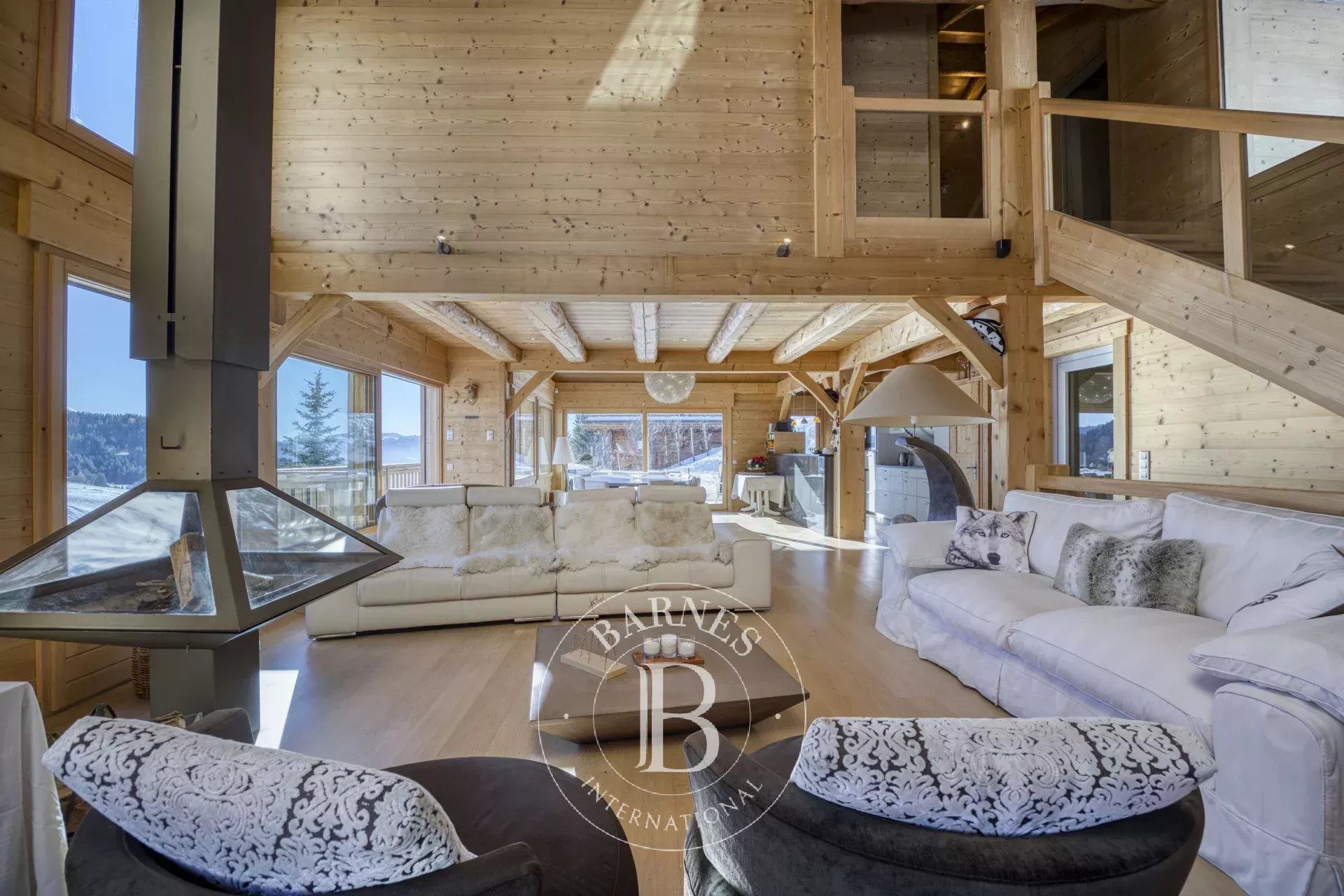 Le Grand-Bornand  - Chalet 7 Pi&egrave;ces 5 Chambres - picture 6
