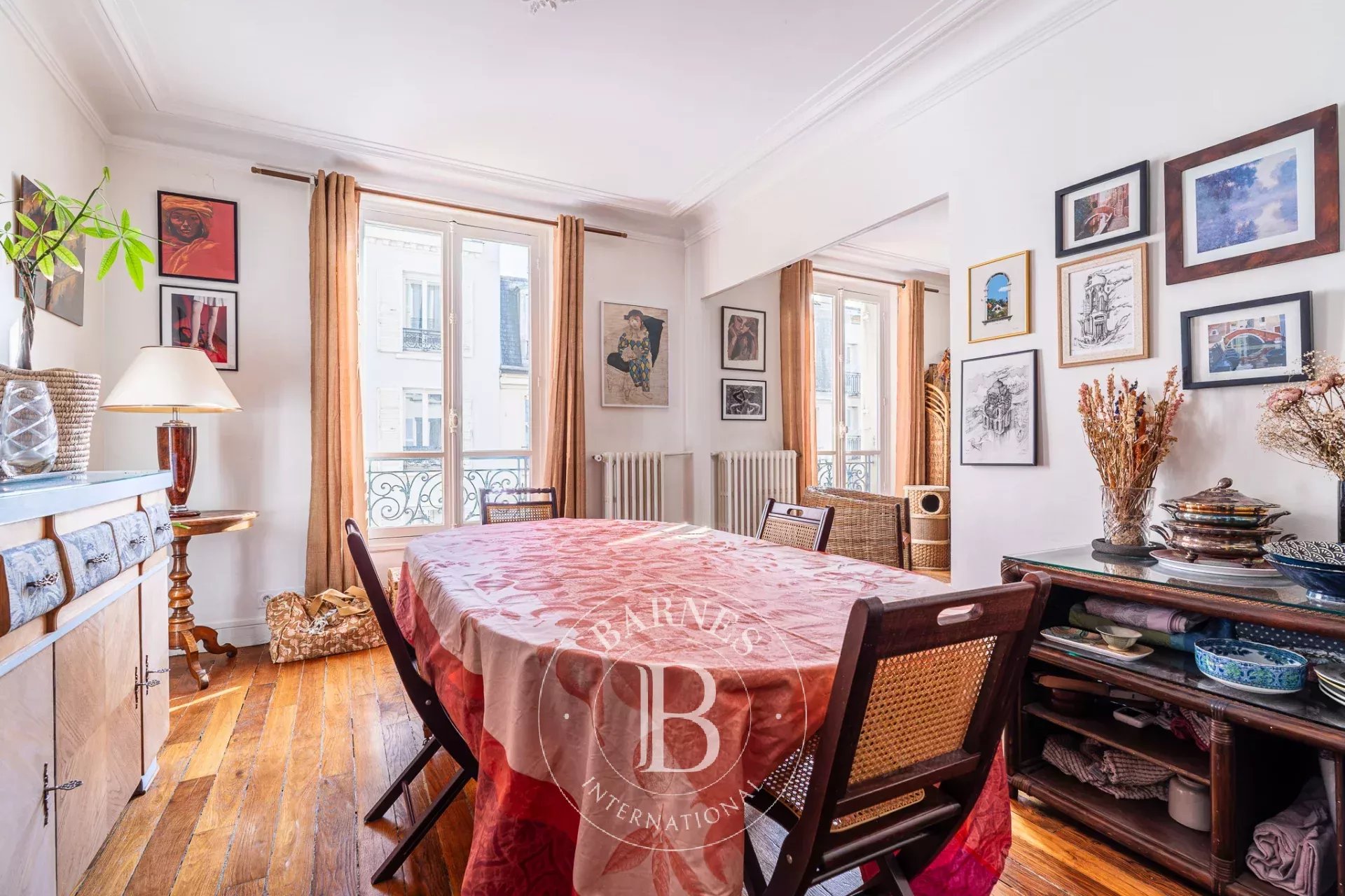 Neuilly-sur-Seine  - Appartement 3 Pi&egrave;ces, 1 Chambre - picture 3