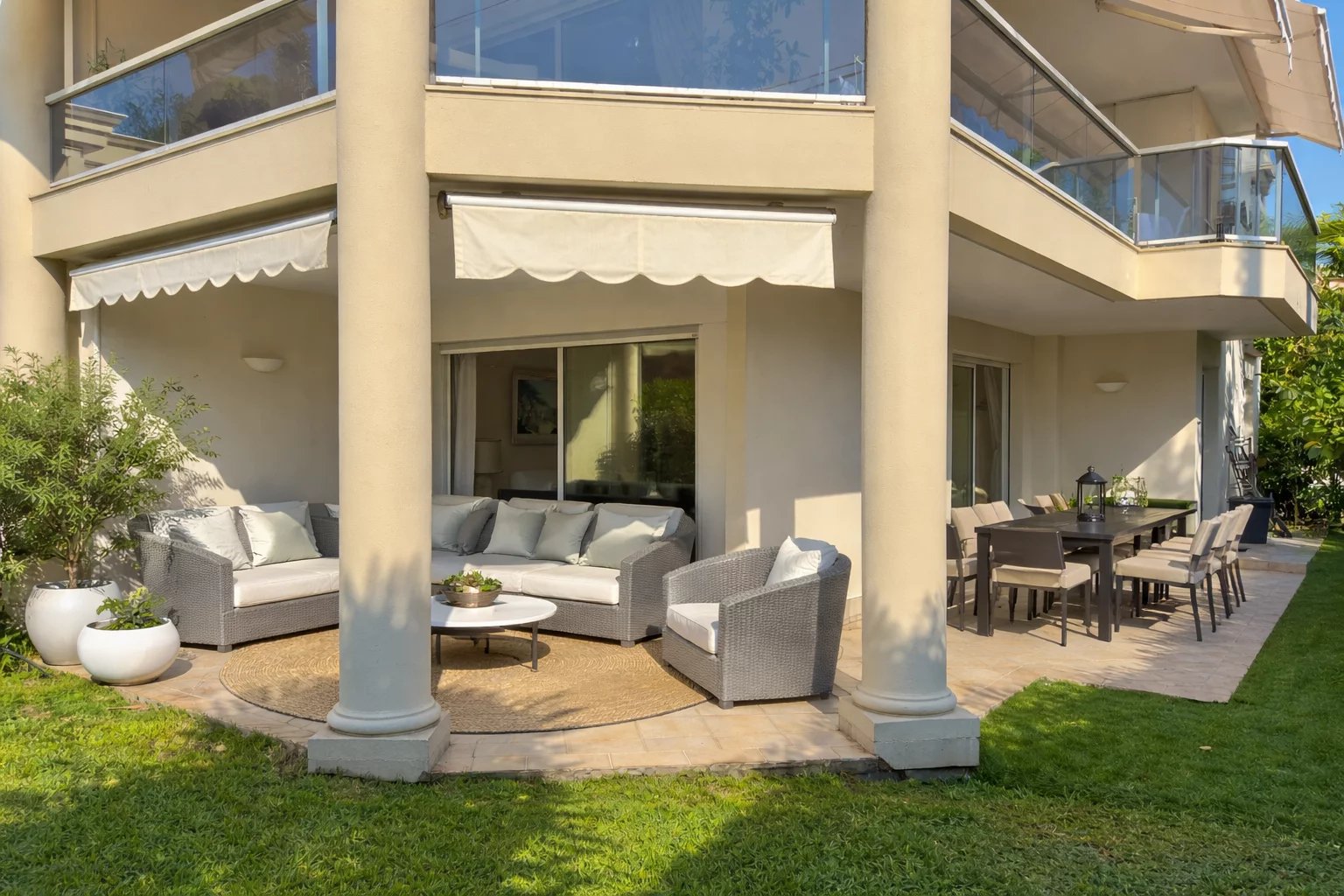 Vente Appartement Antibes Ilette
