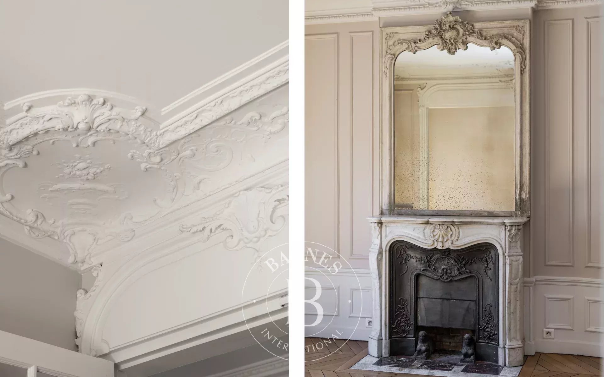 Daire Paris 18ème - picture 11