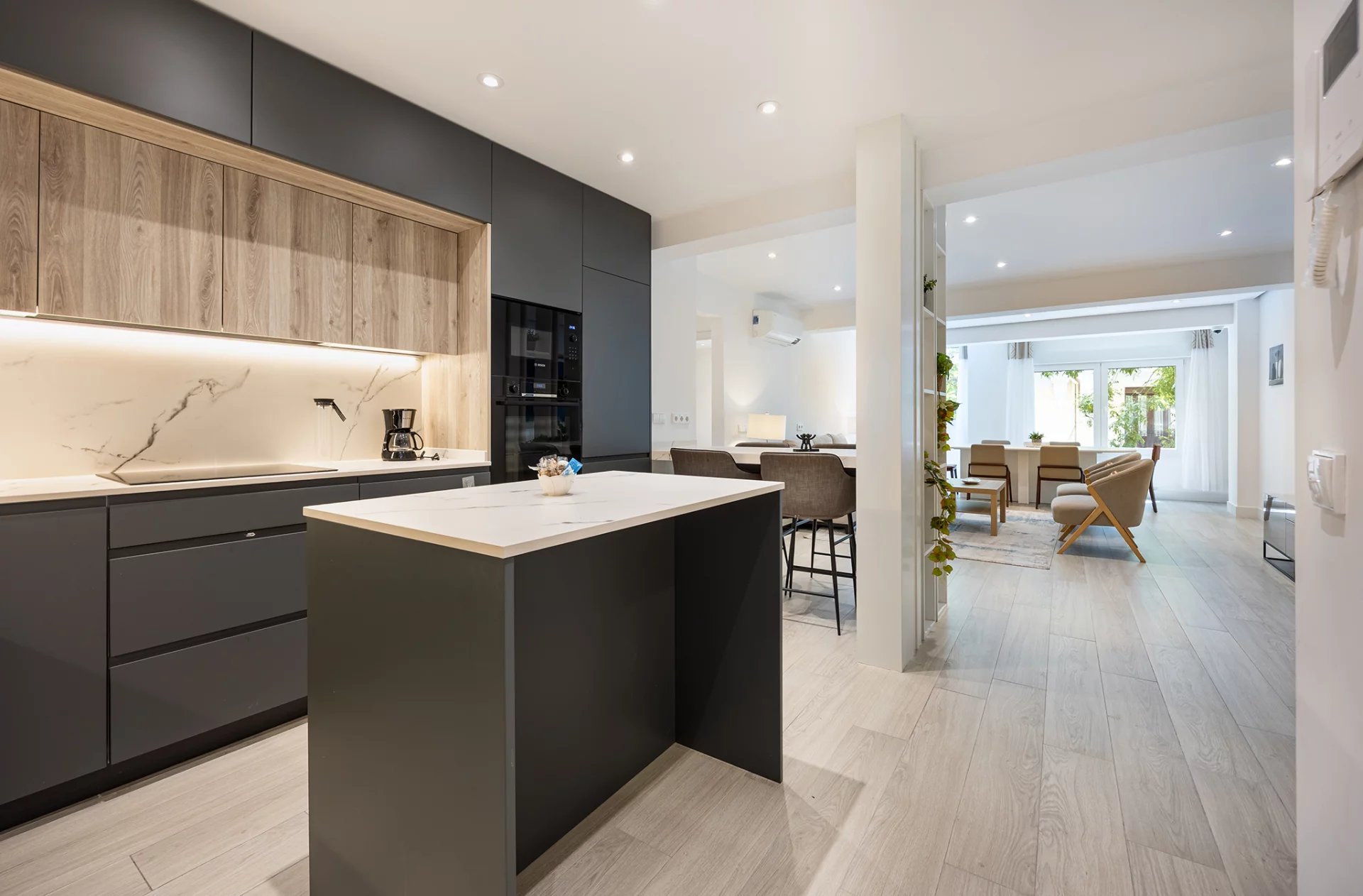 Agence immobilière de 