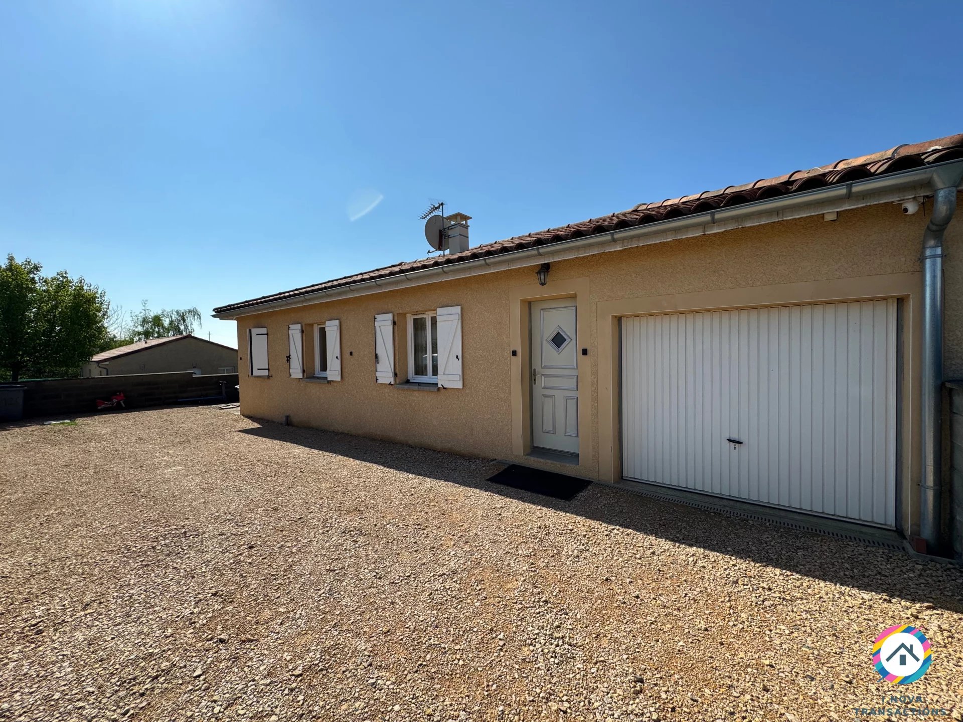 Vente Maison Juliénas