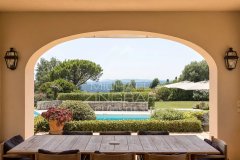 Luxury Villa in Tourrettes-sur-Loup: Sea View Family Estate — photo 6 of 7