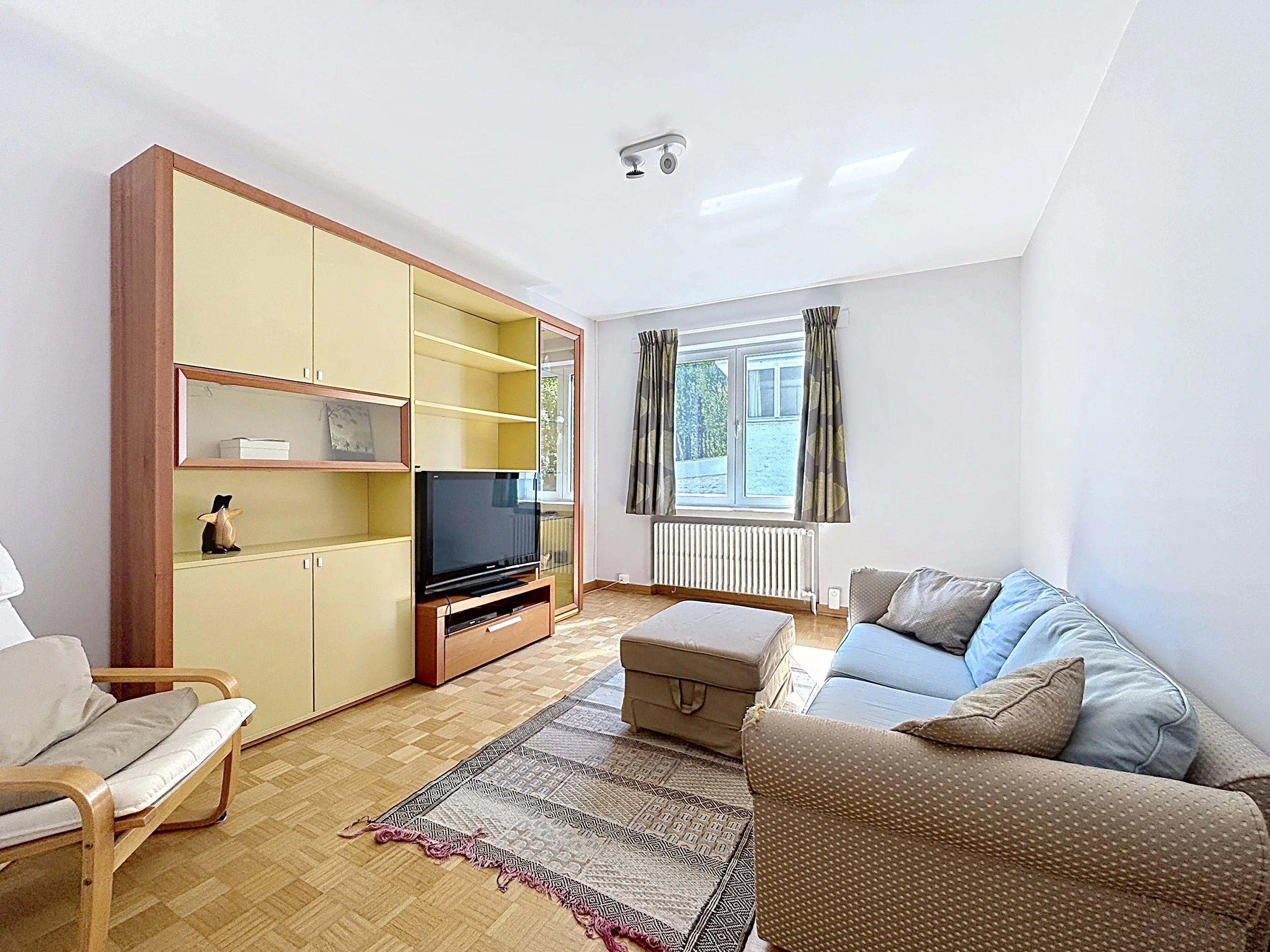 Uccle - Large villa in an oasis of greenery