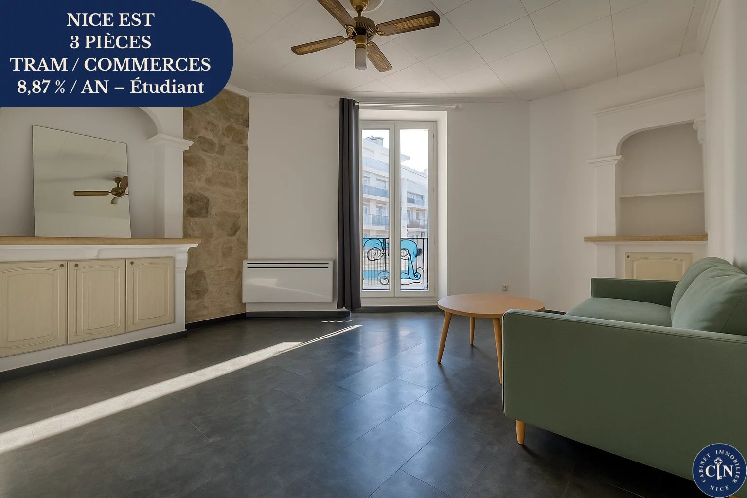 Vente Appartement Nice