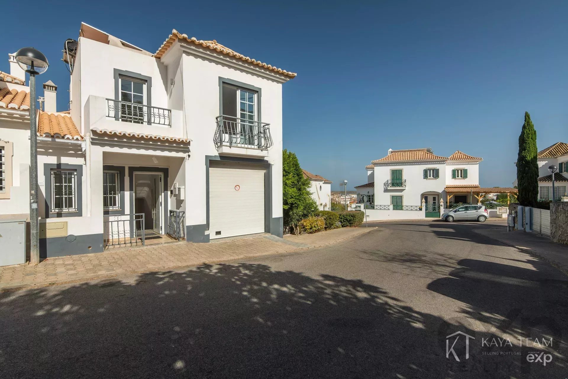 3 bedroom villa with independent annex
