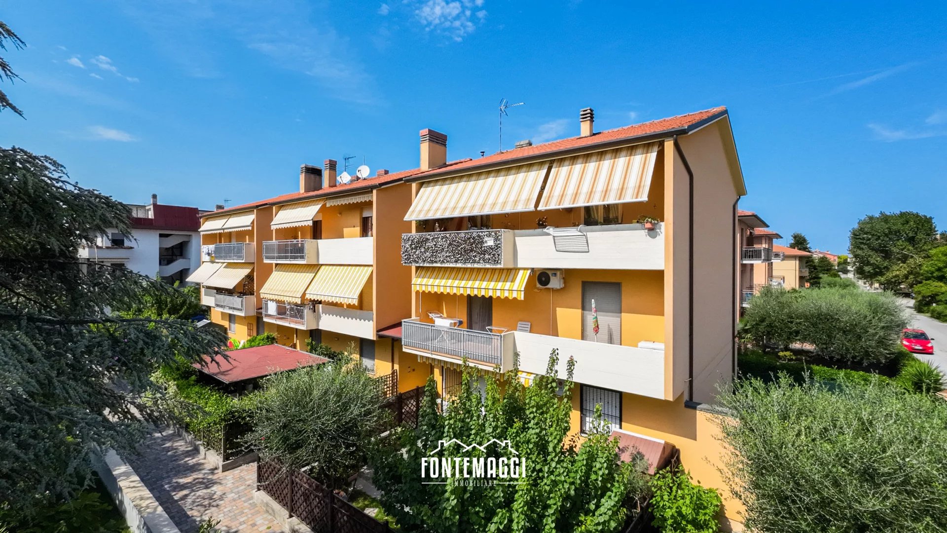 MAROTTA (PU) APPARTAMENTO 3LOC