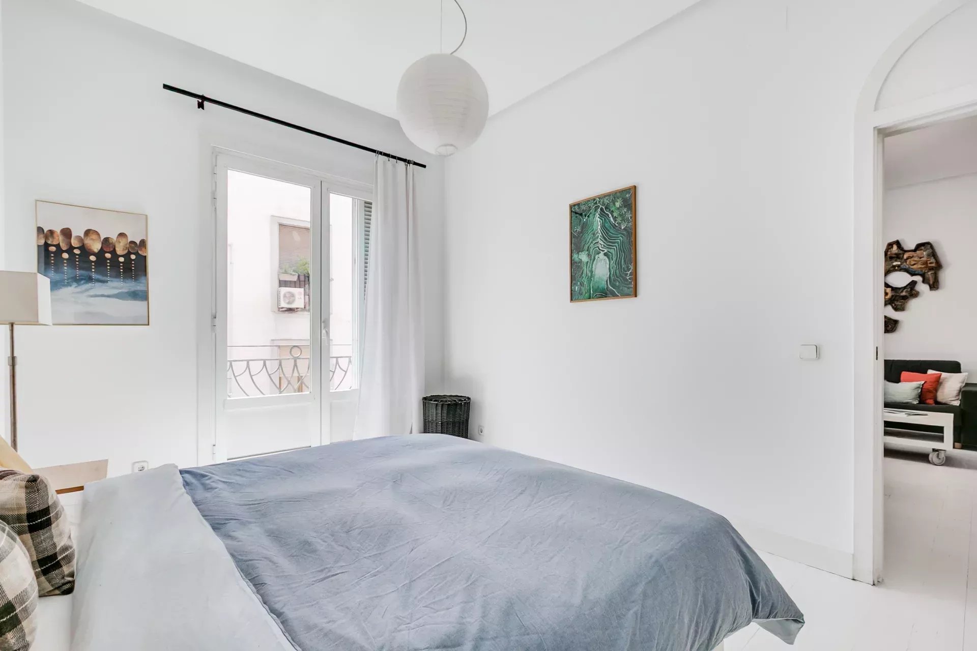 Daire Madrid - picture 14