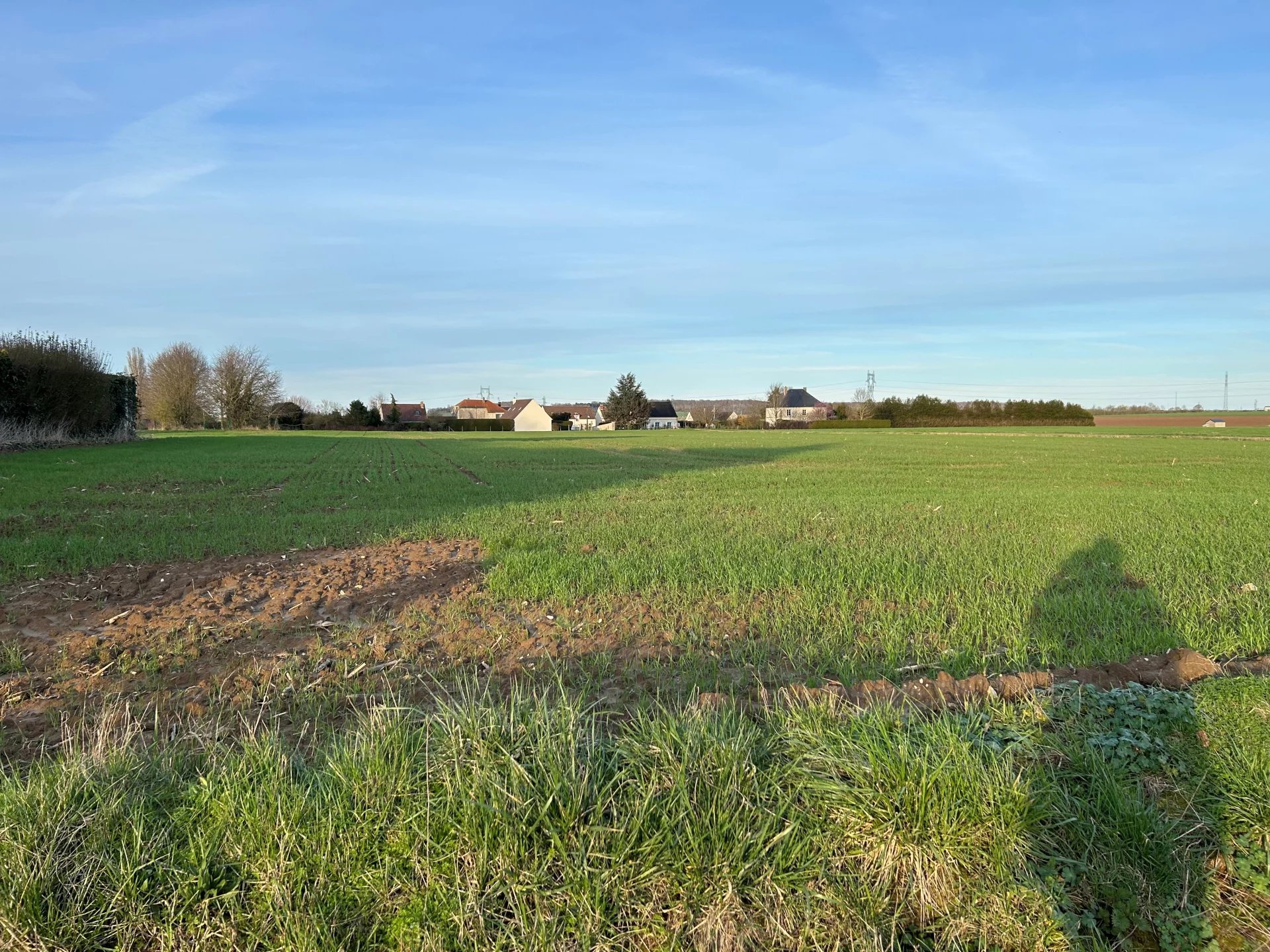 Vente Terrain constructible Rully