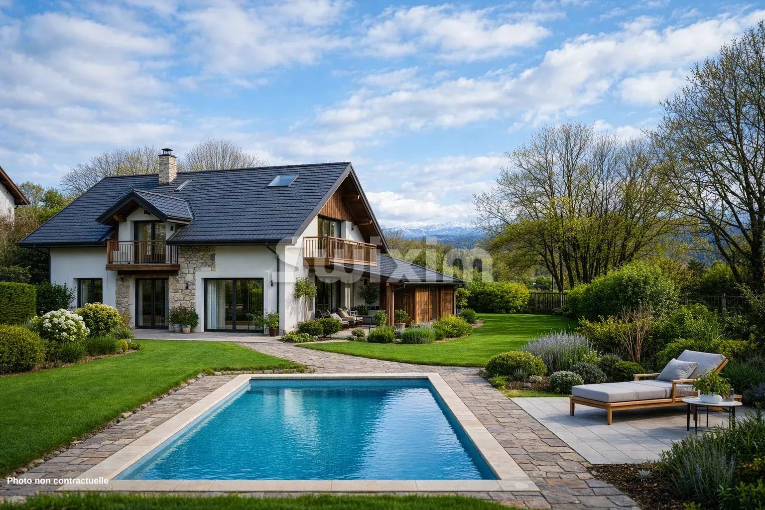 Agence immobilière de Swixim Cruseilles