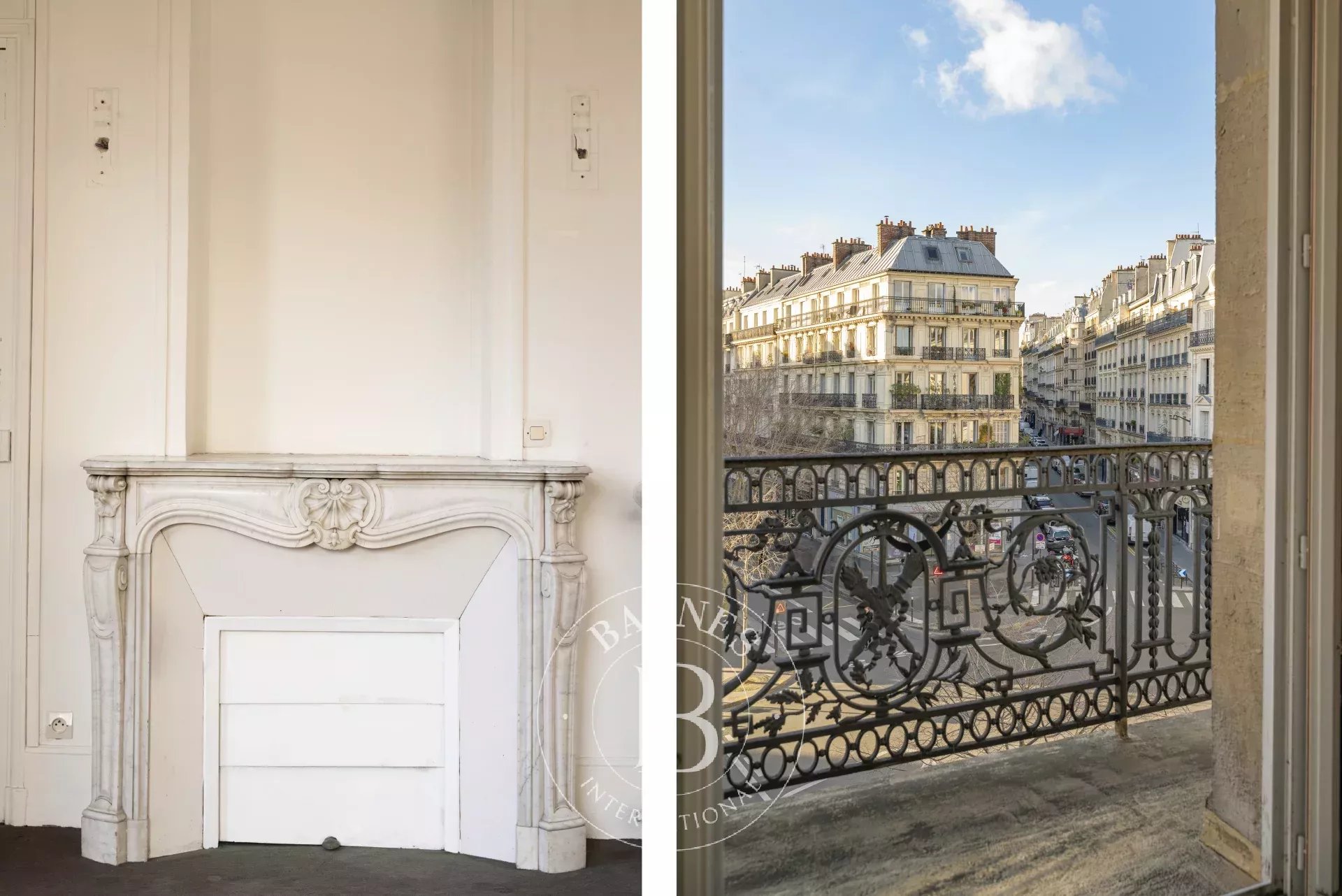 Paris  - Apartment 4 Bedrooms - picture 4
