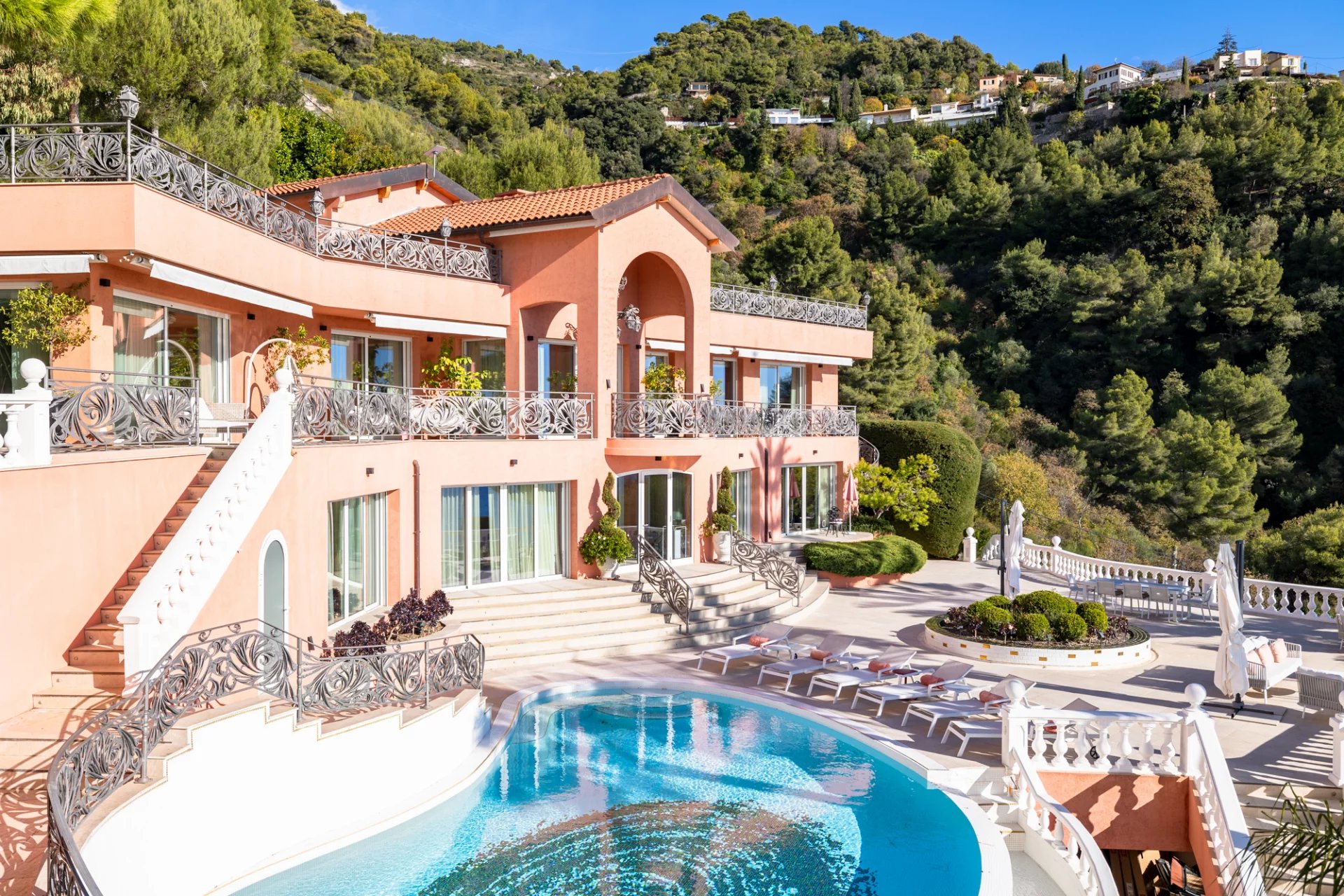 Verkoop Villa Roquebrune-Cap-Martin