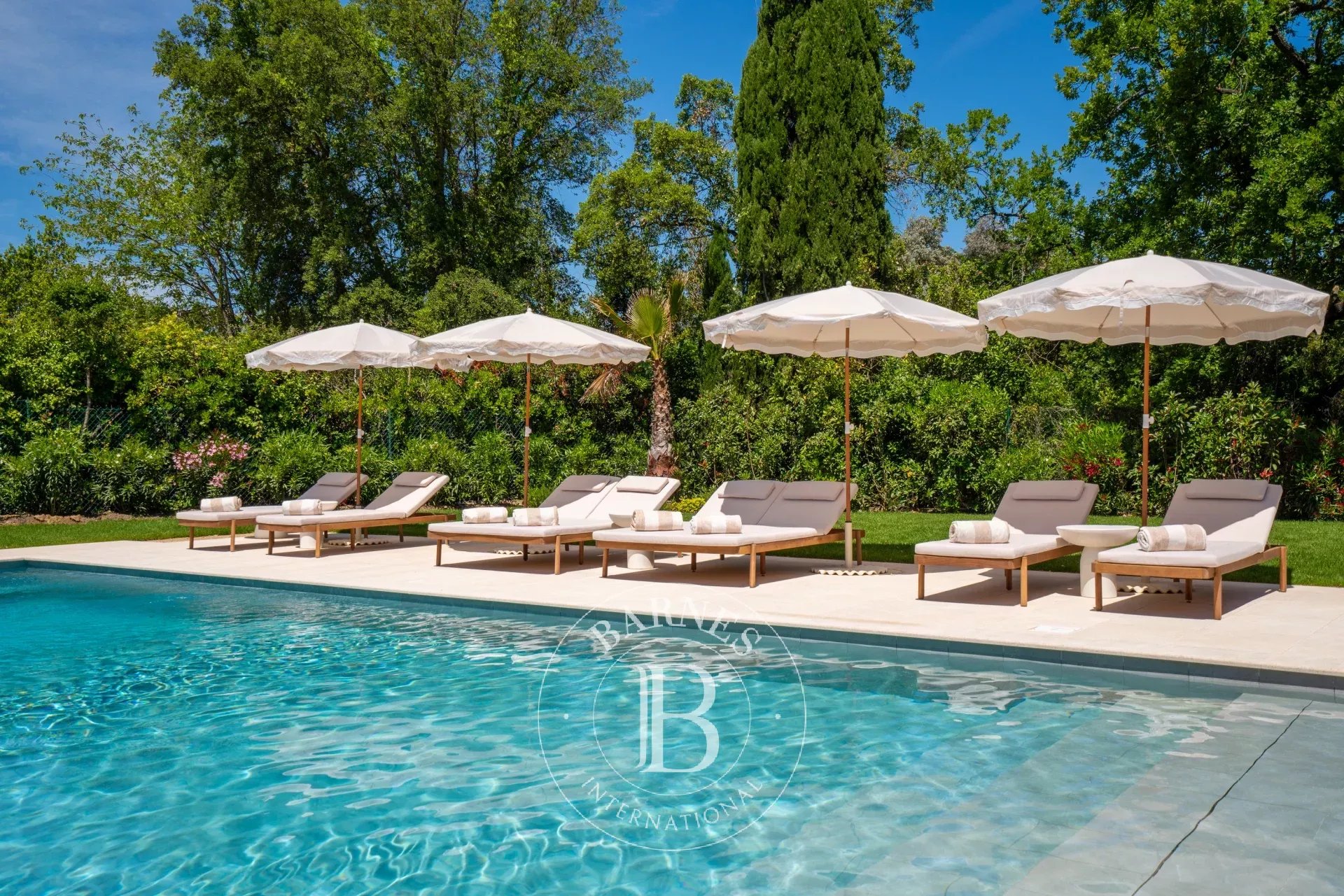 Saint-Tropez  - Villa  5 Chambres - picture 4