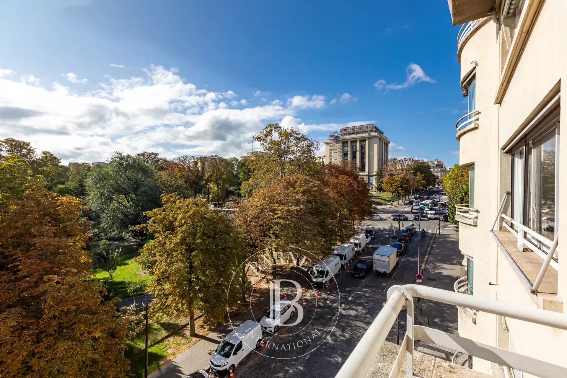 Daire Paris 16ème - picture 5