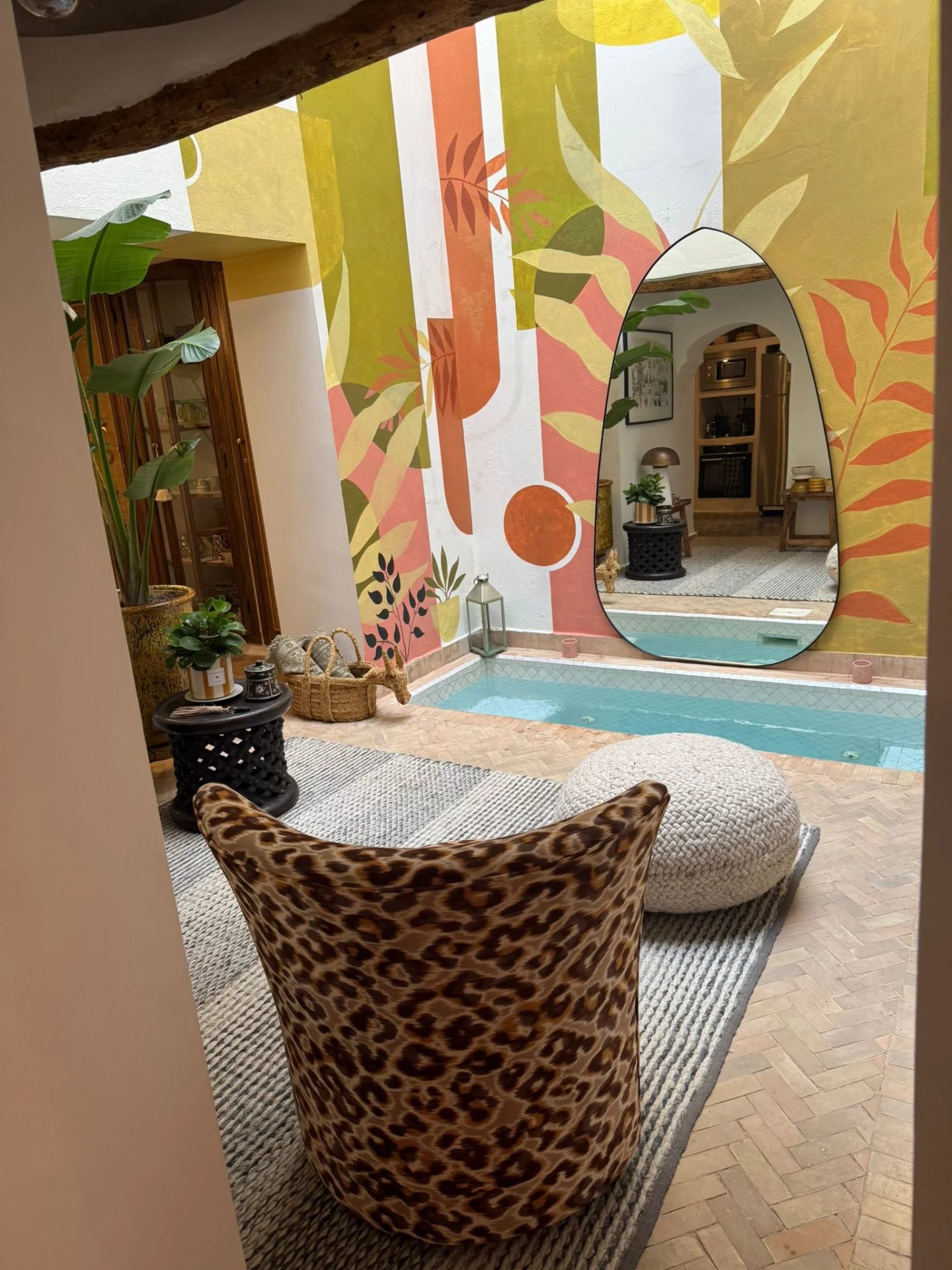 Sale Riad Marrakesh Médina
