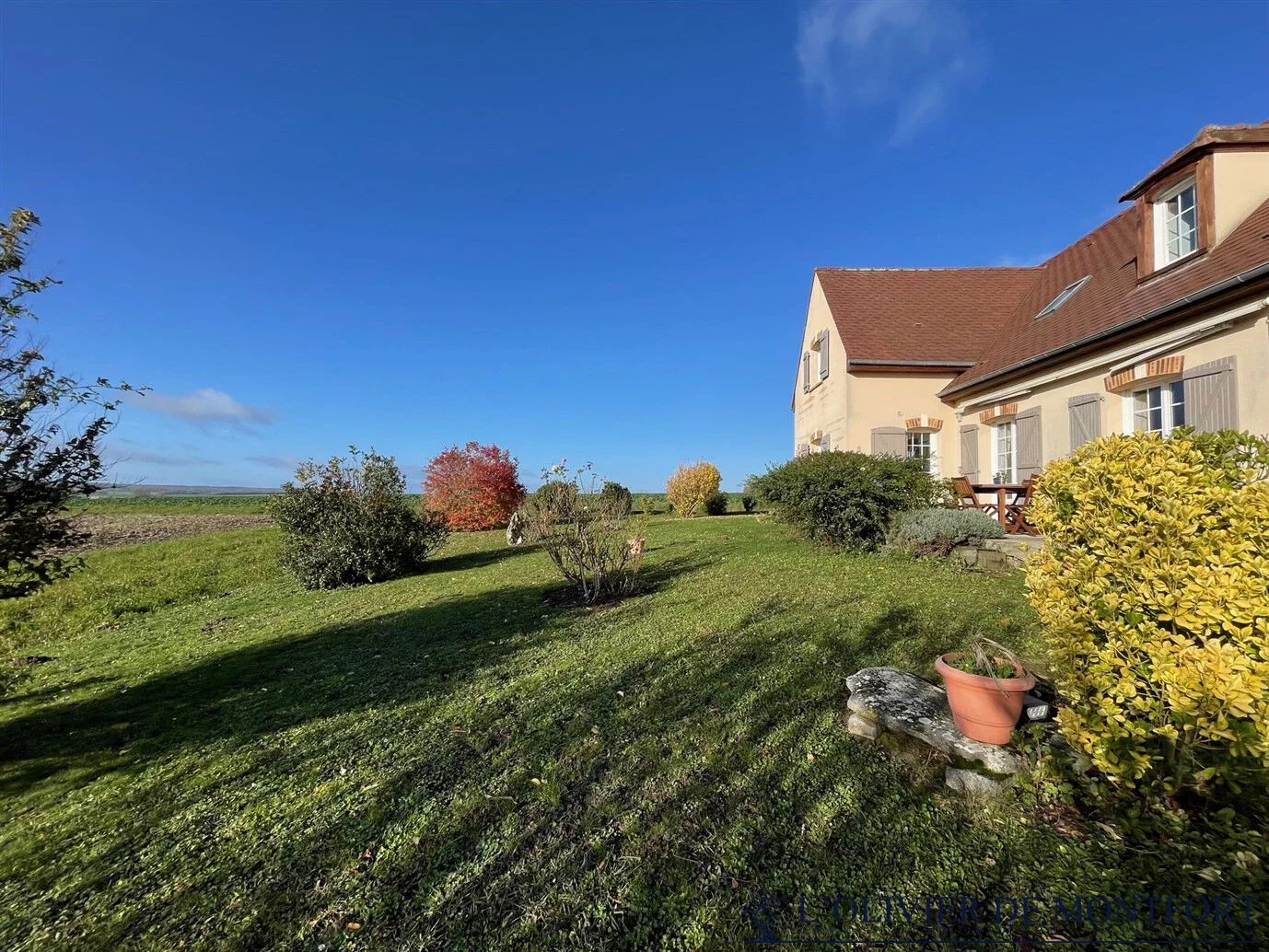 Vente Maison Montfort-l'Amaury