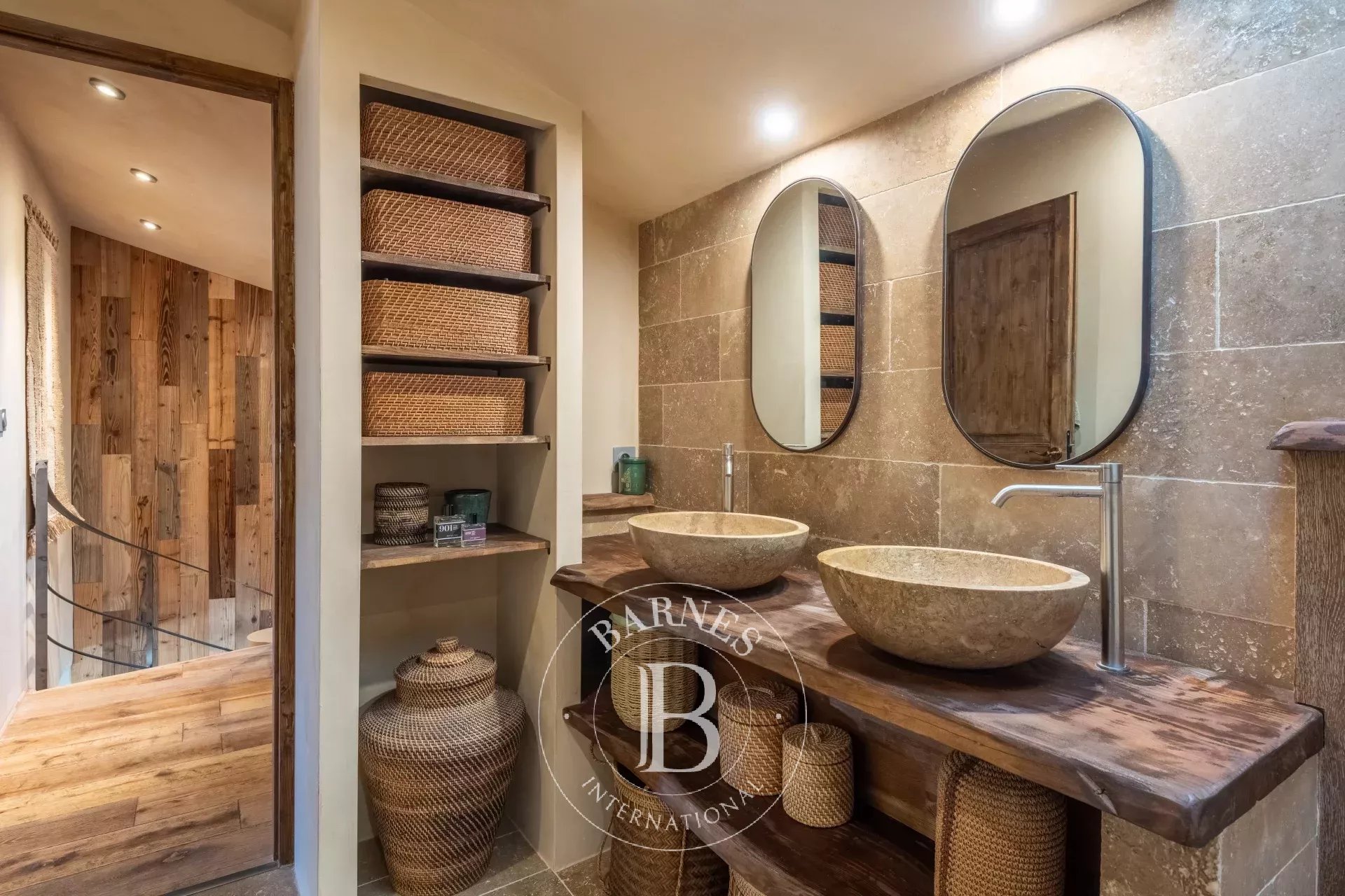 Köy evi Saint-Didier-au-Mont-d'Or - picture 10