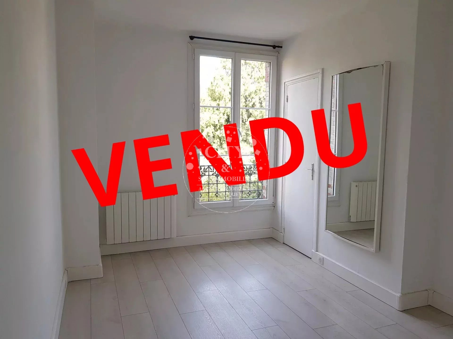 Face à l'Hopital Paul Brousse -VILLEJUIF - APPARTEMENT T2