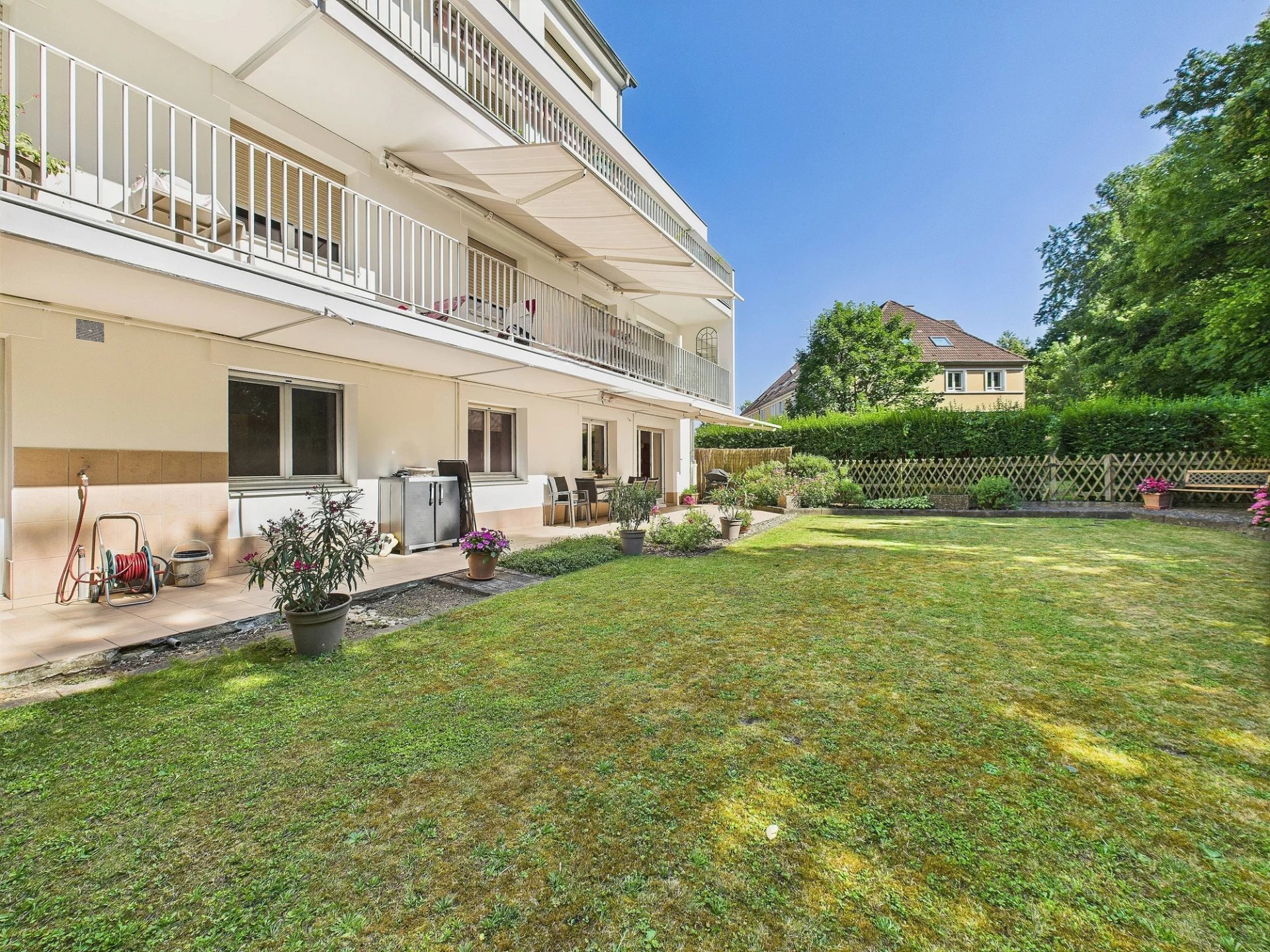Achat Appartement T5 à Illkirch-Graffenstaden (67400) - 117m²