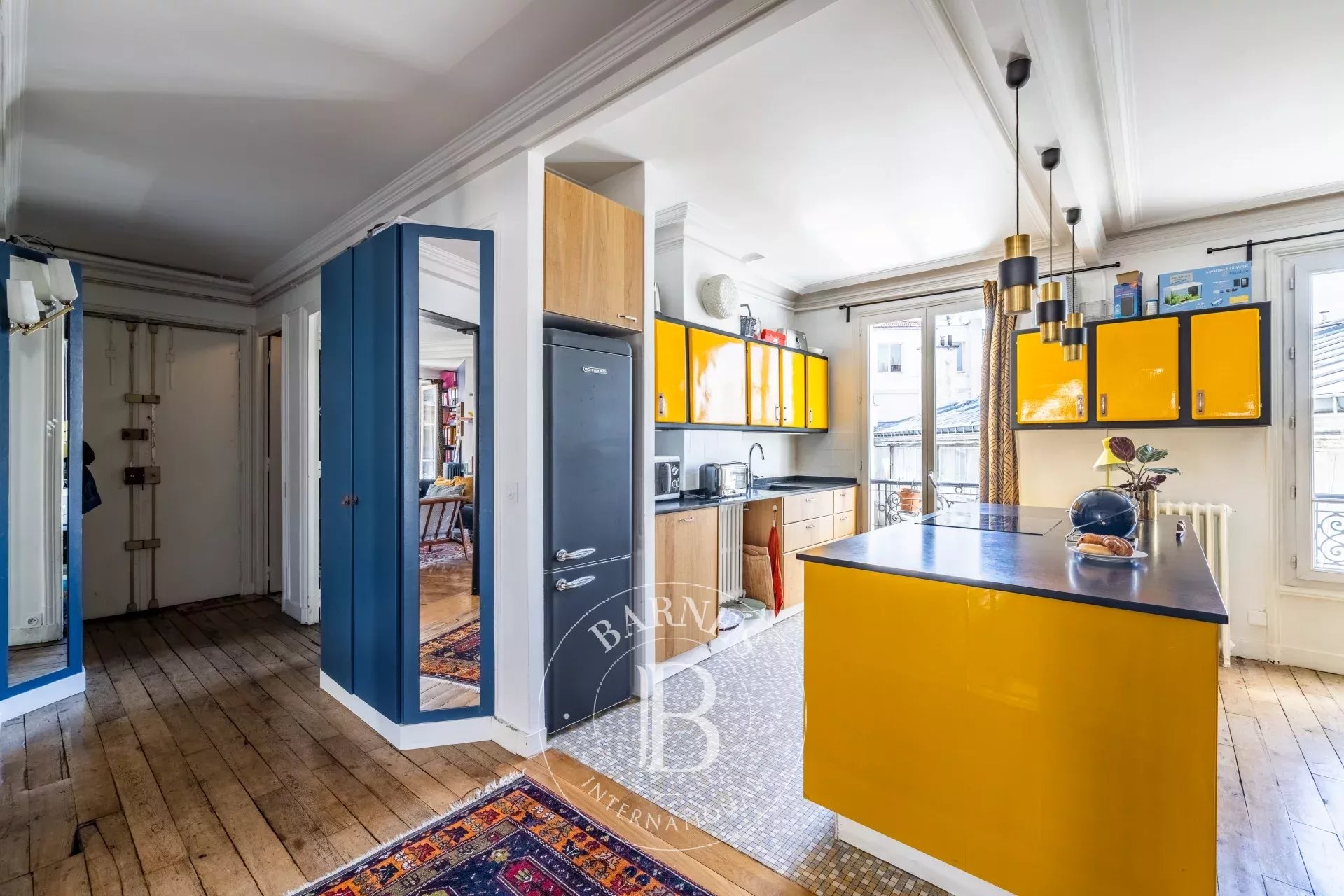 Daire Paris 11ème - picture 19