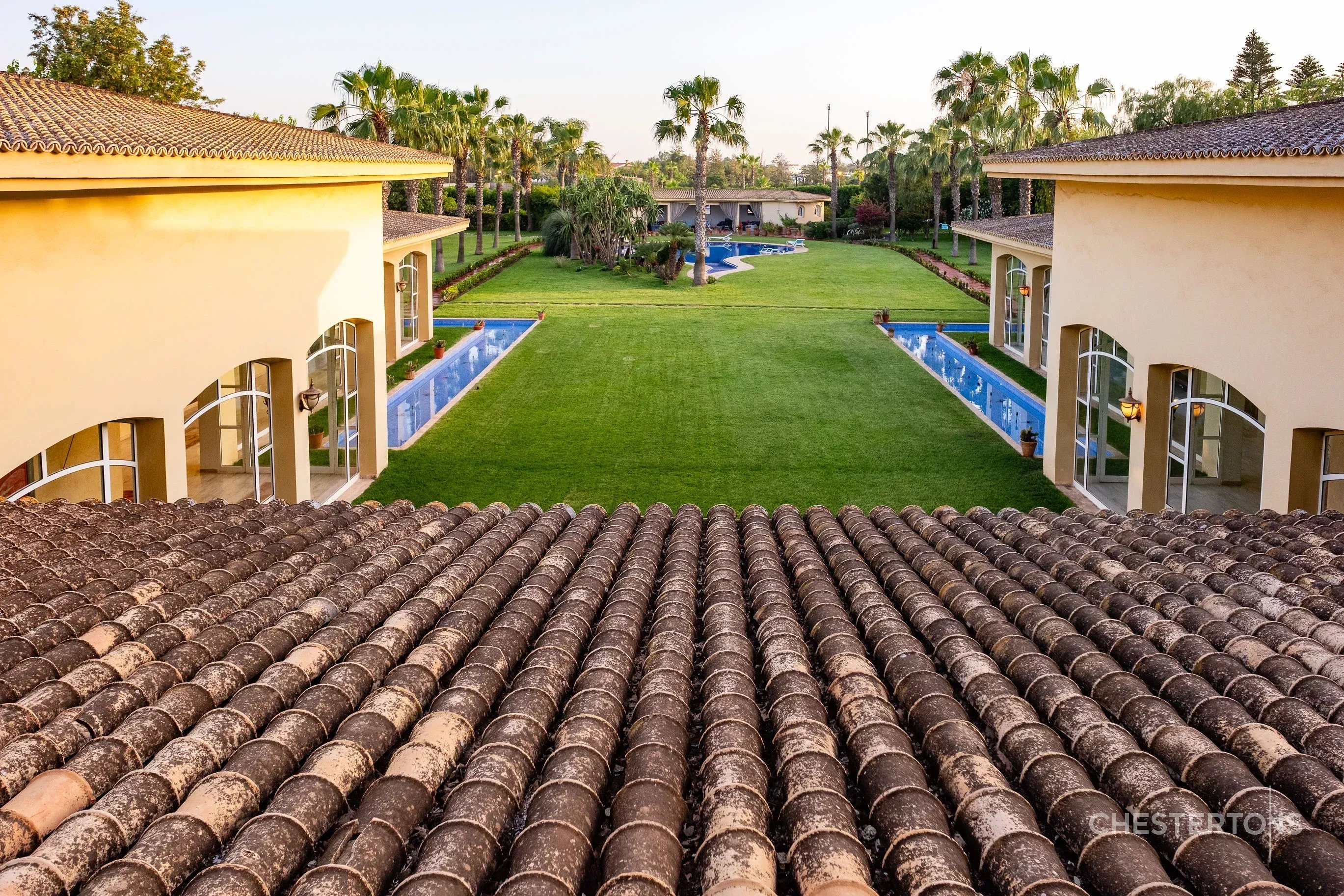  Image of Villa - 8 Bedrooms - 8 Bathrooms for Sale in Casablanca-Casablanca-Morocco, Image 6