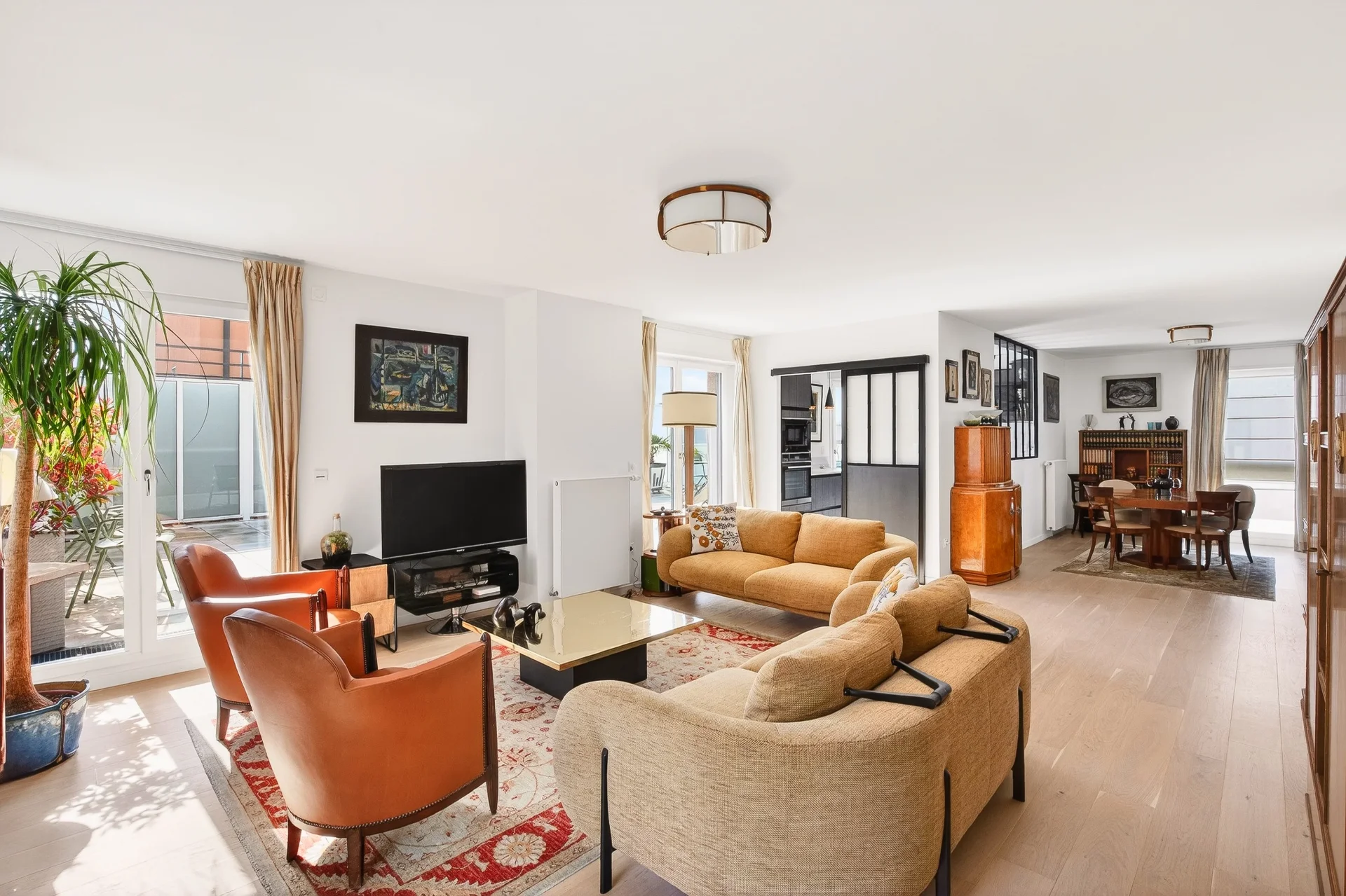 Rueil-Malmaison - RUEIL-SUR-SEINE