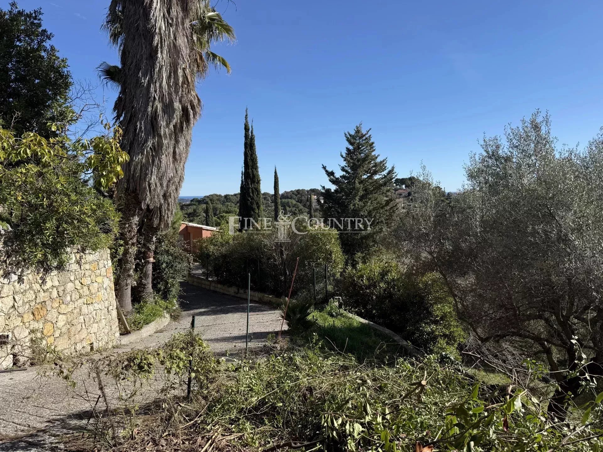 Photo of Building plot for sale in Vallauris