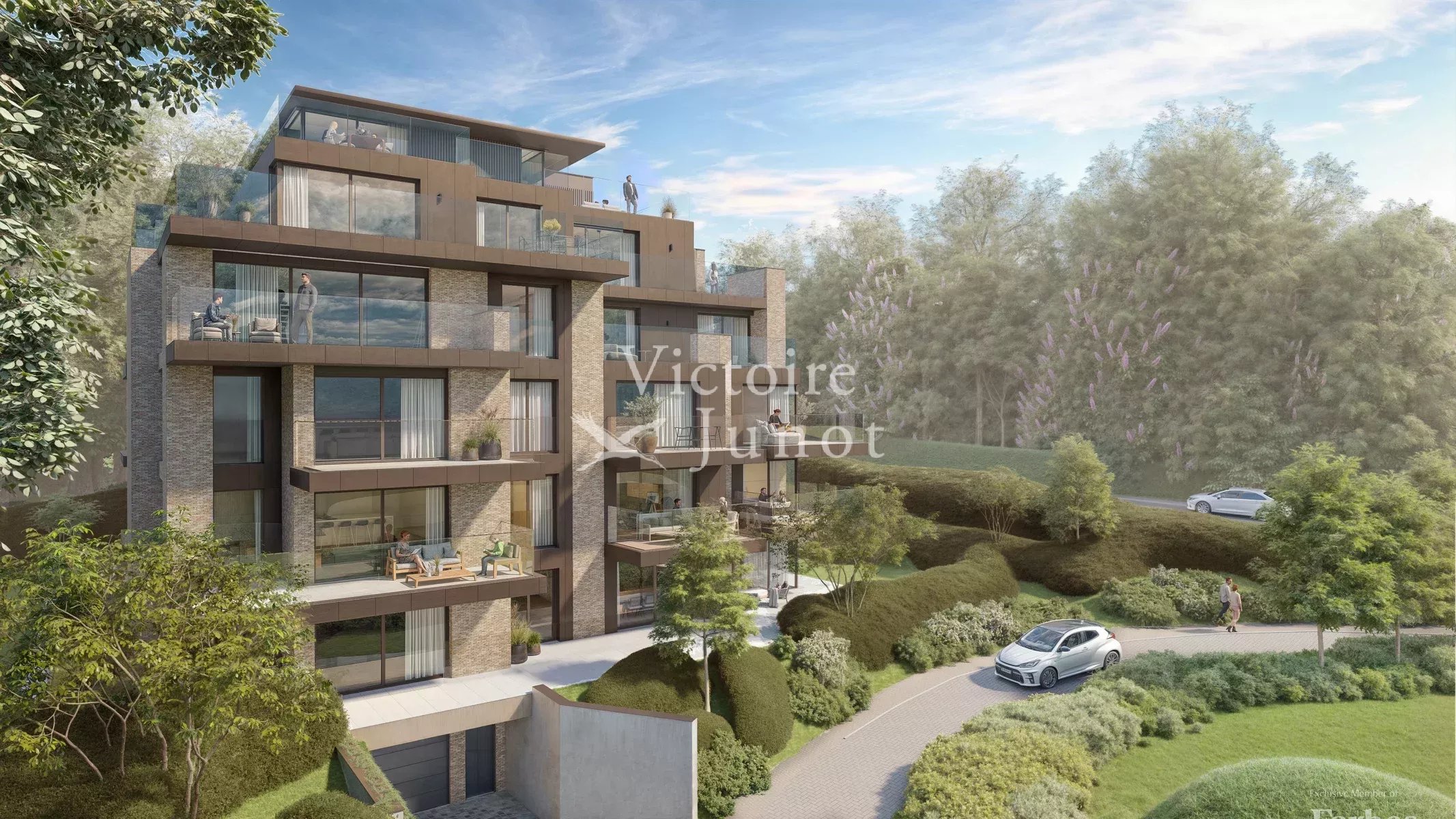 PARMENTIER PROJET