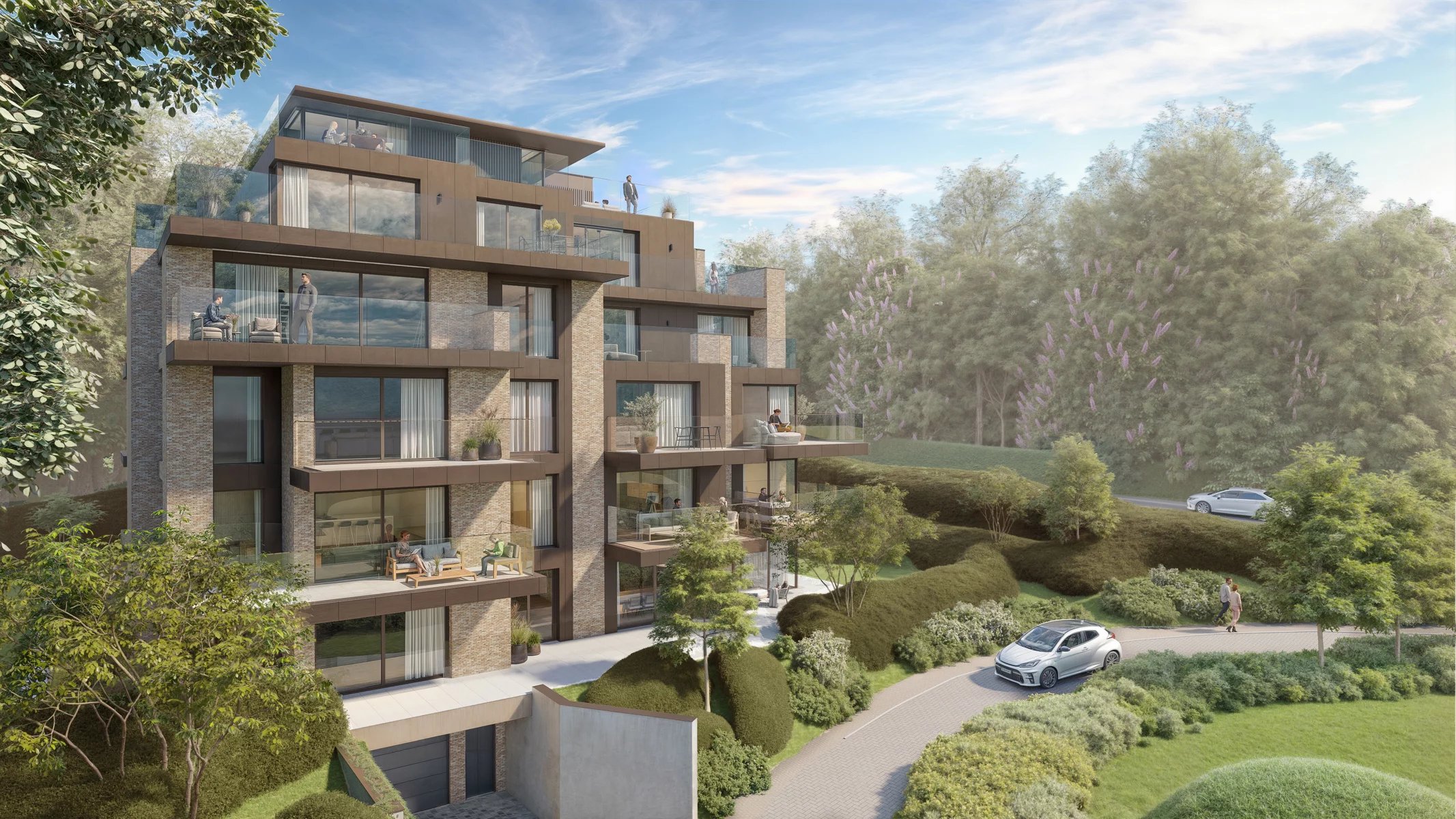 PARMENTIER PROJET