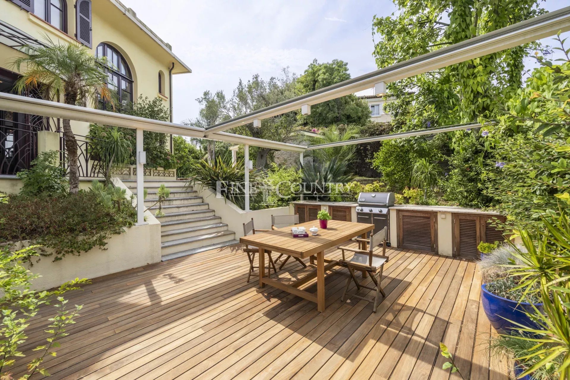 Photo of Art Deco Villa for Sale, Cannes Californie