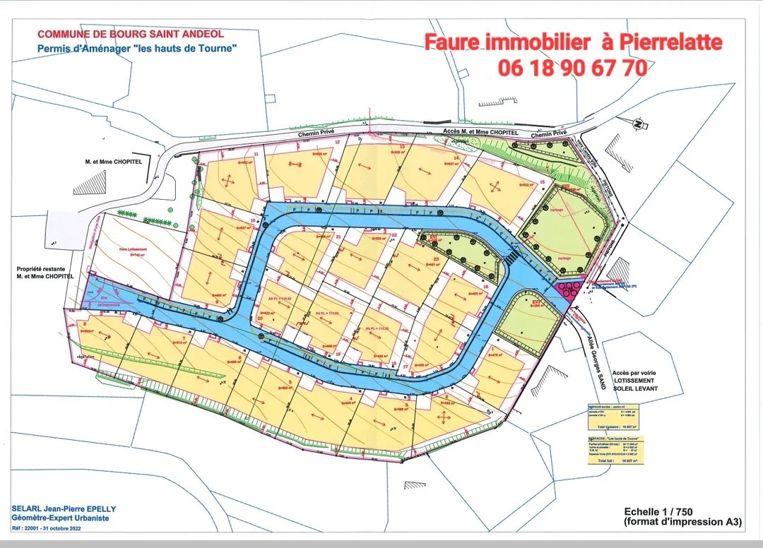 Agence immobilière de FAURE IMMOBILIER
