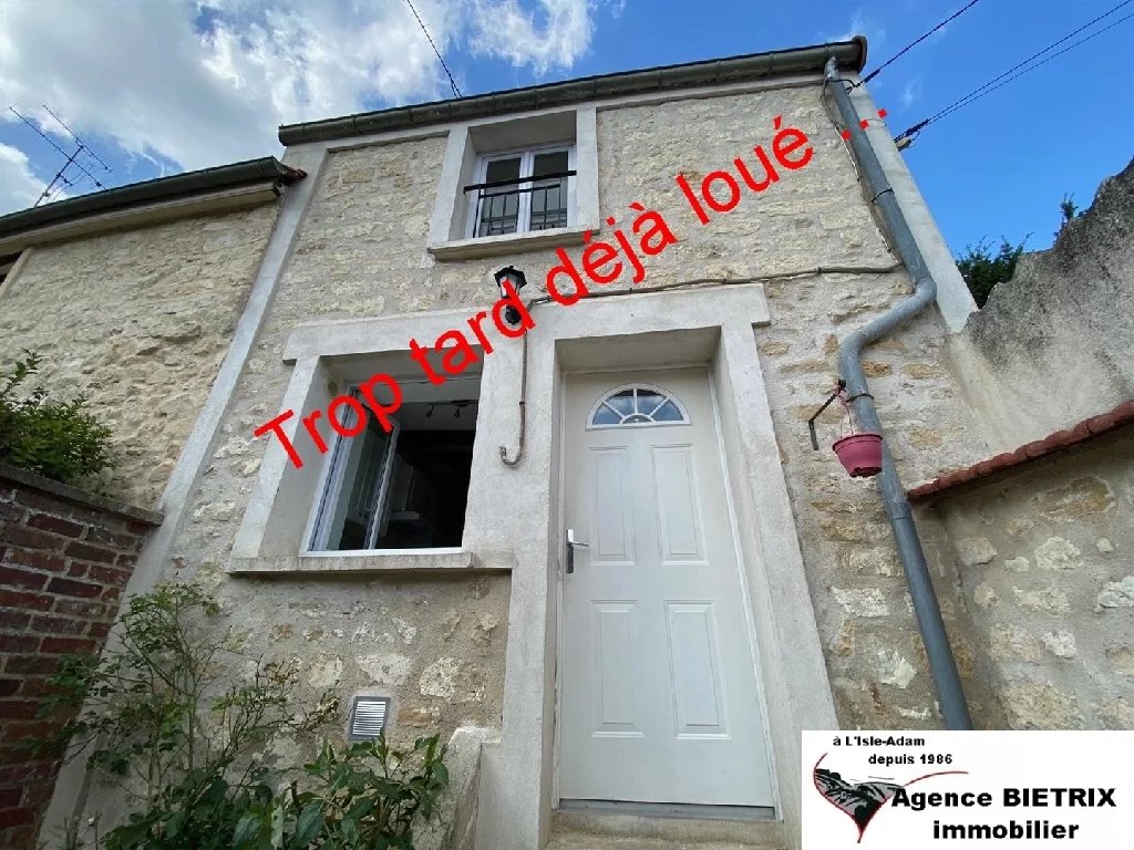 Location Maison Parmain